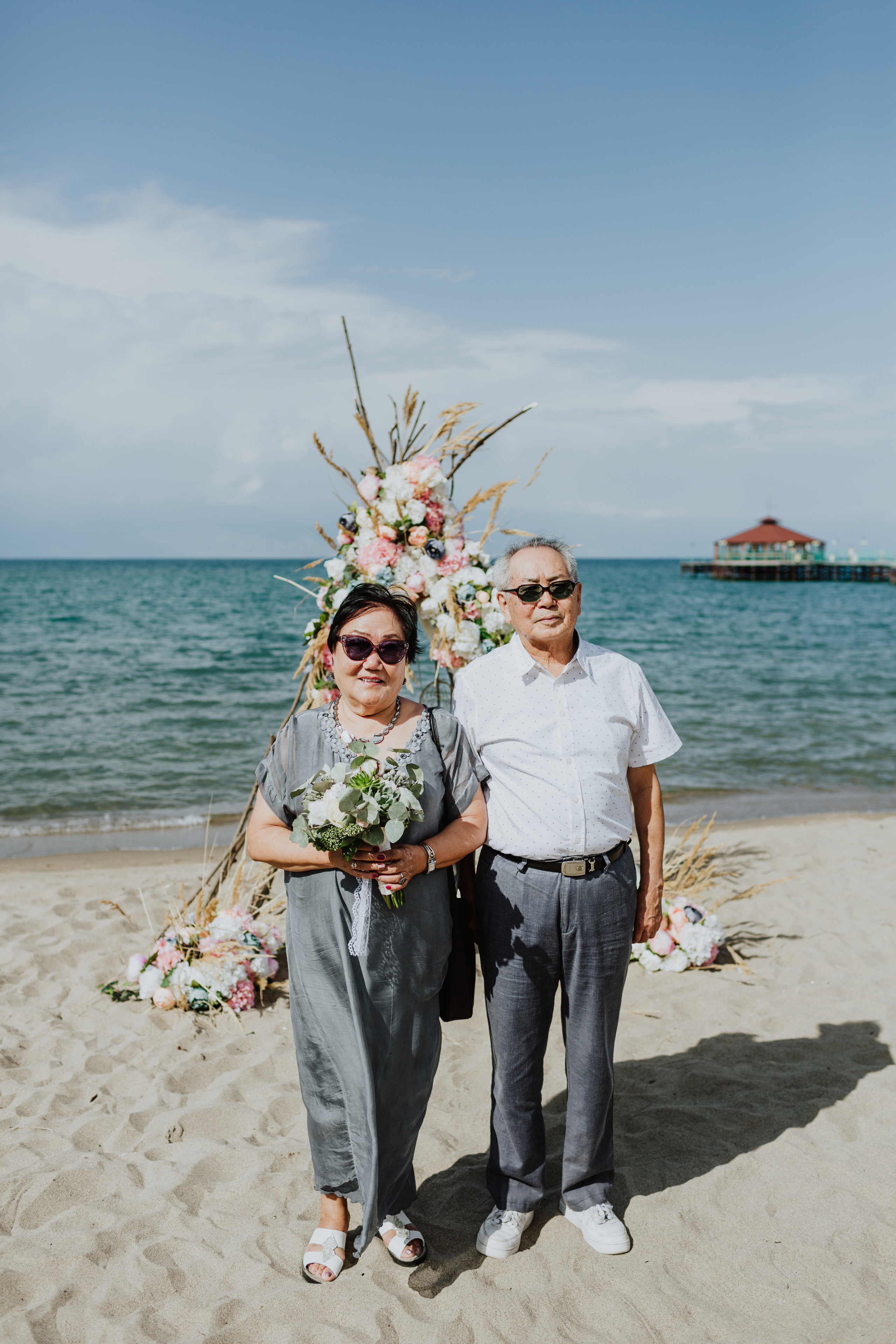 Свадьба на Иссык-Куле в пансионате Марко Поло. Фотограф в Бишкеке Оксана Шувалова