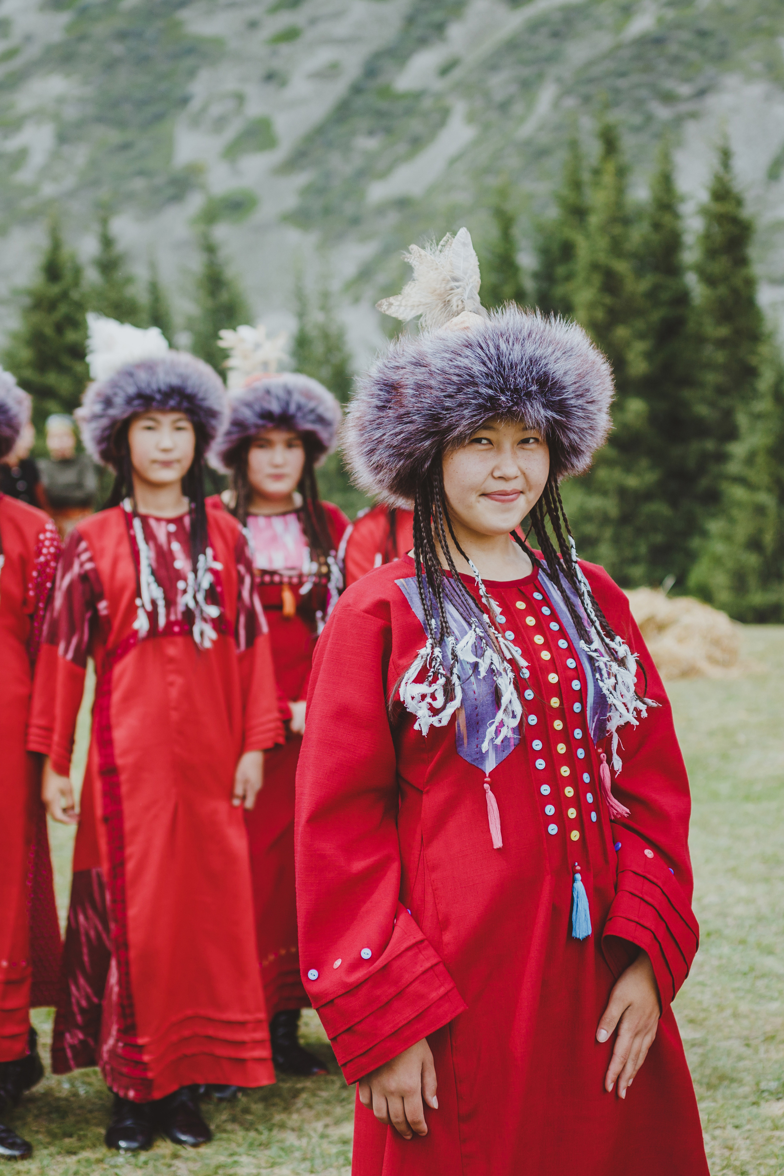 Проект Мир Кочевников. Победитель Wedding Awards 2018. Фотограф в Бишкеке Оксана Шувалова