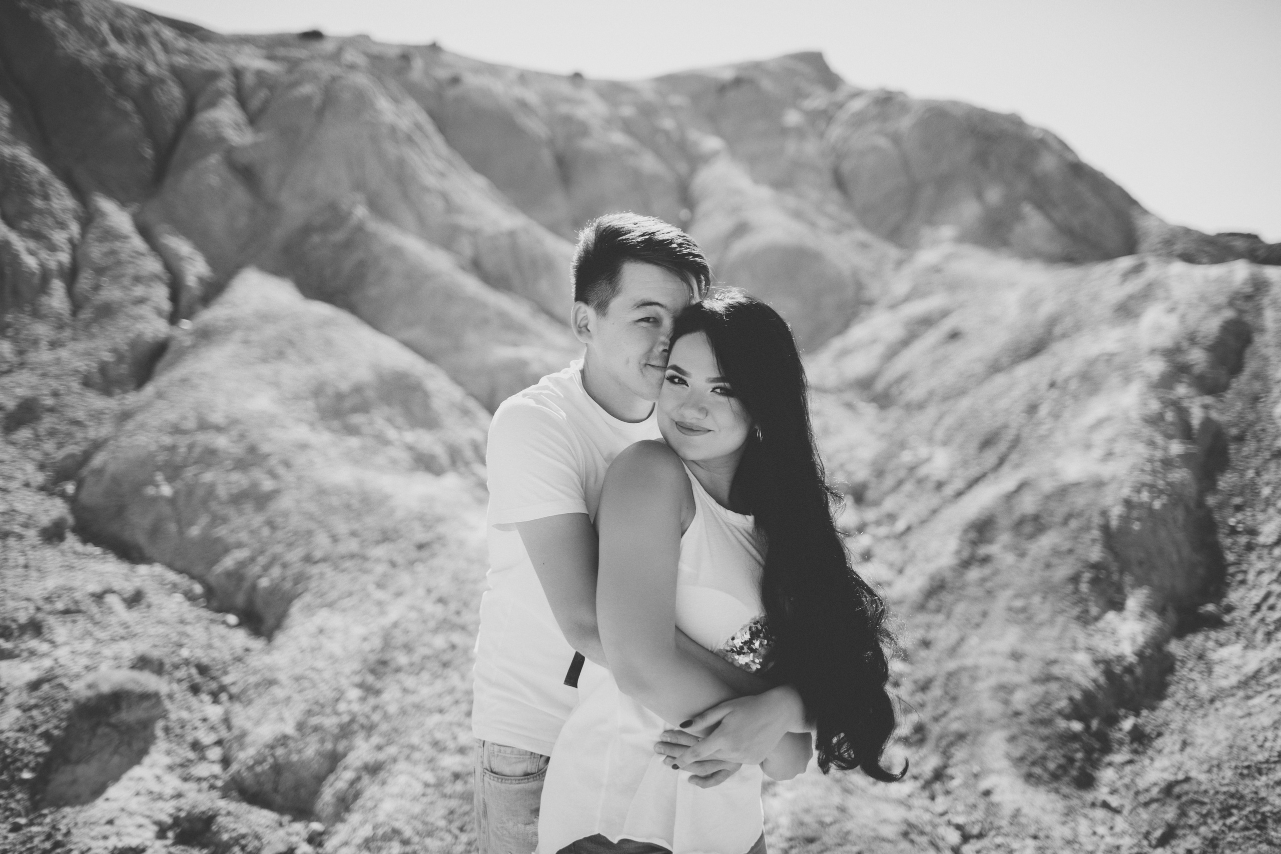 Красивая Лав стори на Иссык-Куле. Фотограф в Бишкеке Оксана Шувалова