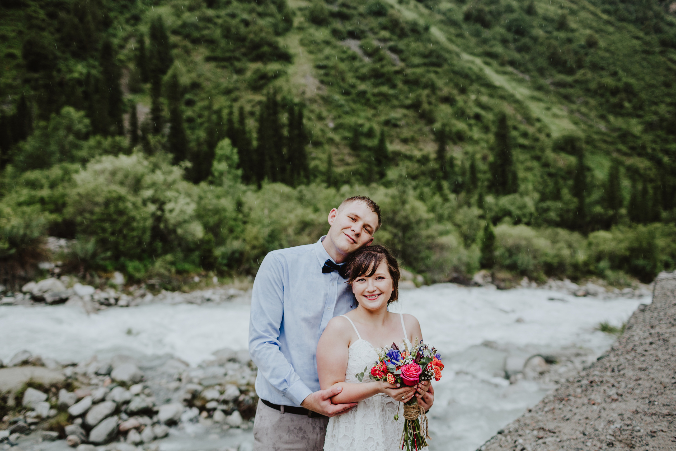 Свадебная фотосессия в Бишкеке. Фотограф в Бишкеке Оксана Шувалова