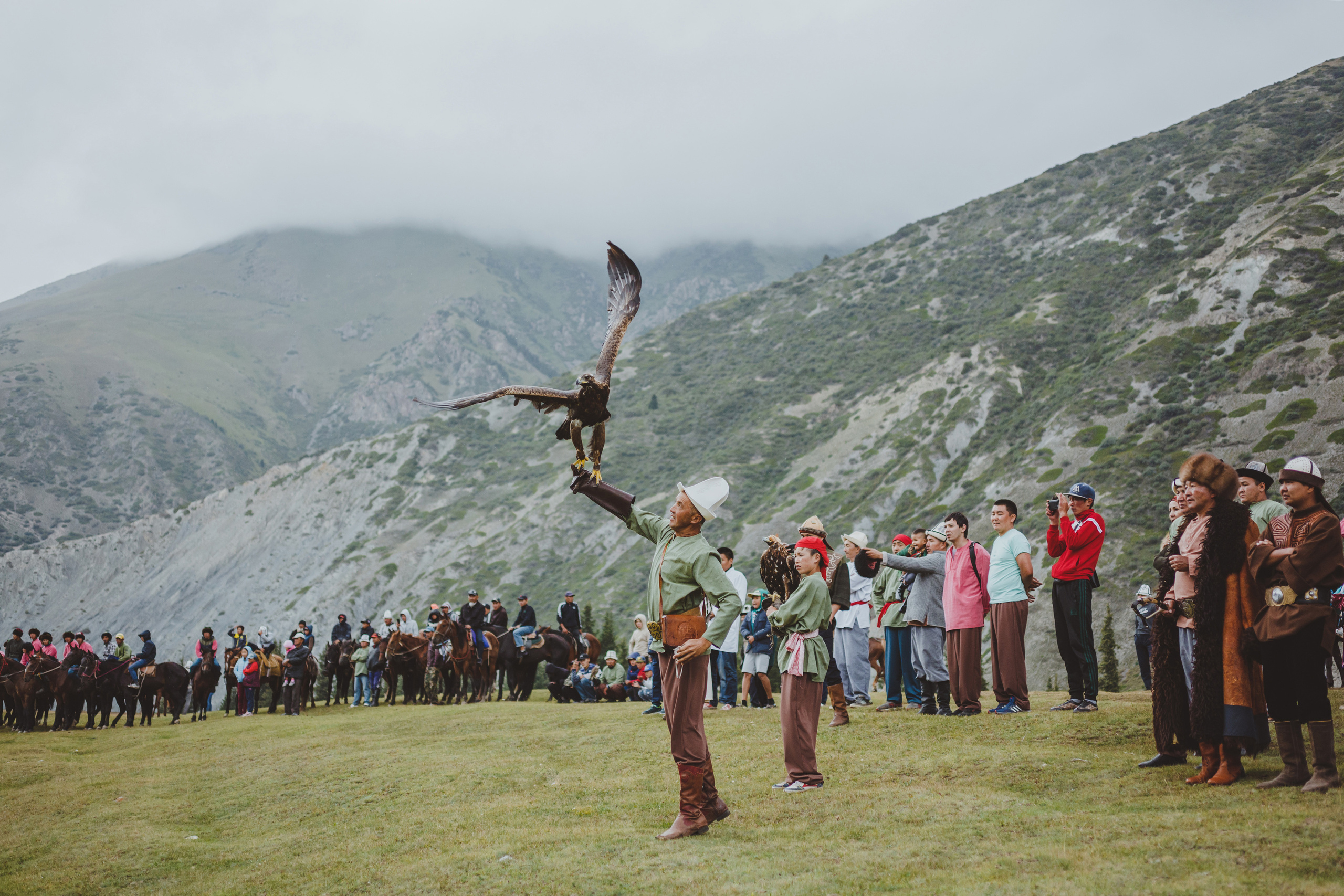 Проект Мир Кочевников. Победитель Wedding Awards 2018. Фотограф в Бишкеке Оксана Шувалова