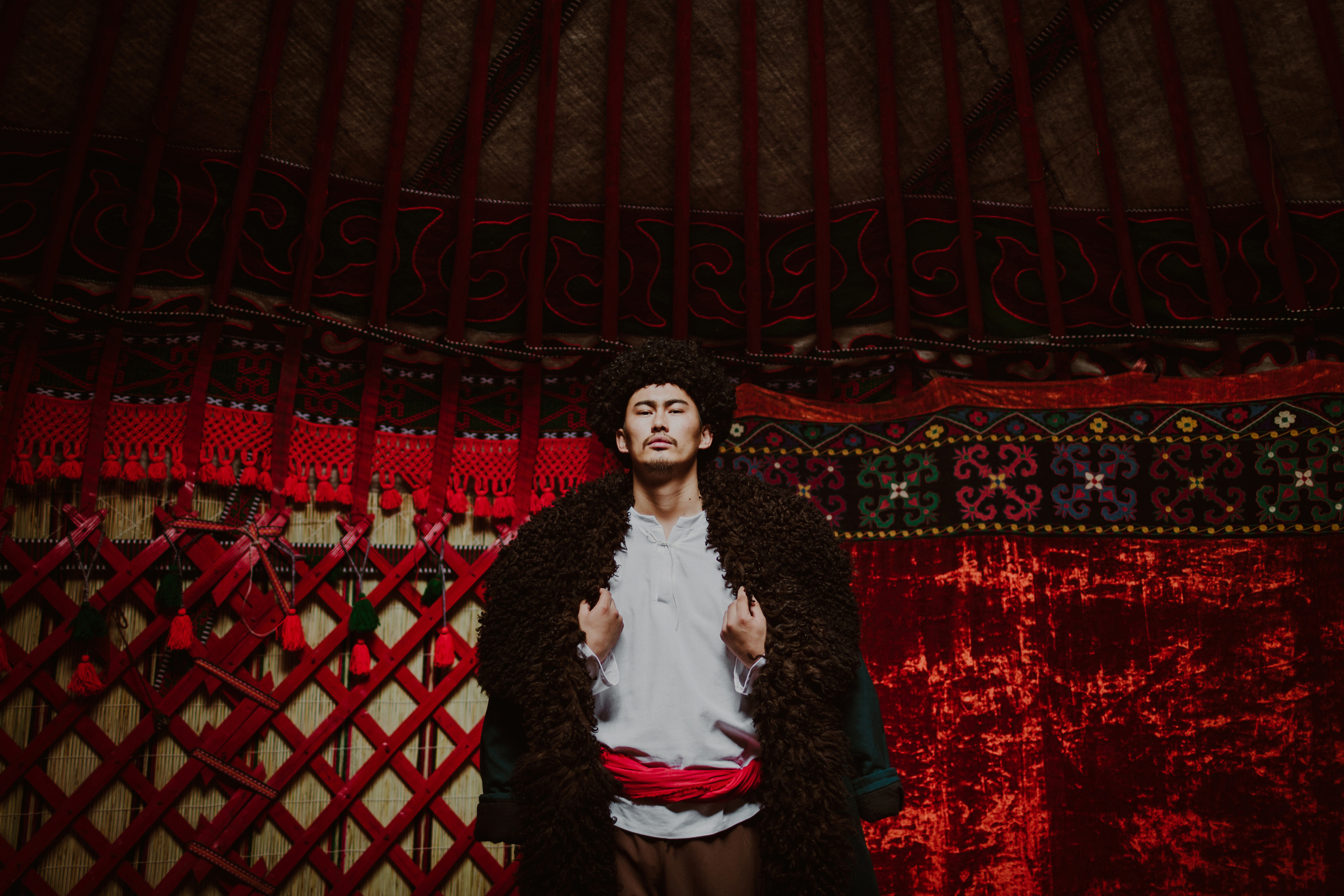 Свадьба в национальном кыргызском стиле. Фотограф в Бишкеке Оксана Шувалова