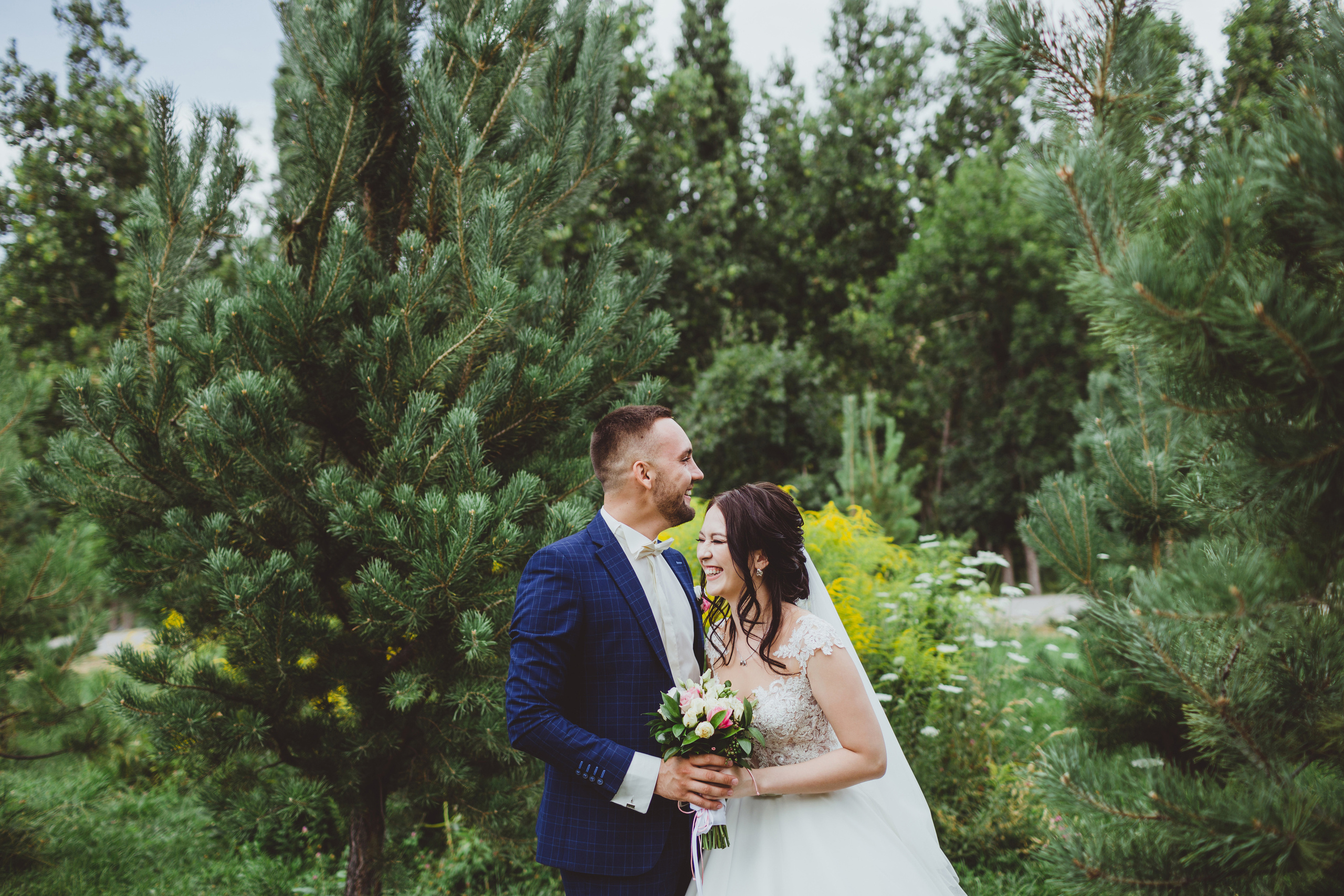 Свадебная съемка в Бишкеке. Фотограф в Бишкеке Оксана Шувалова