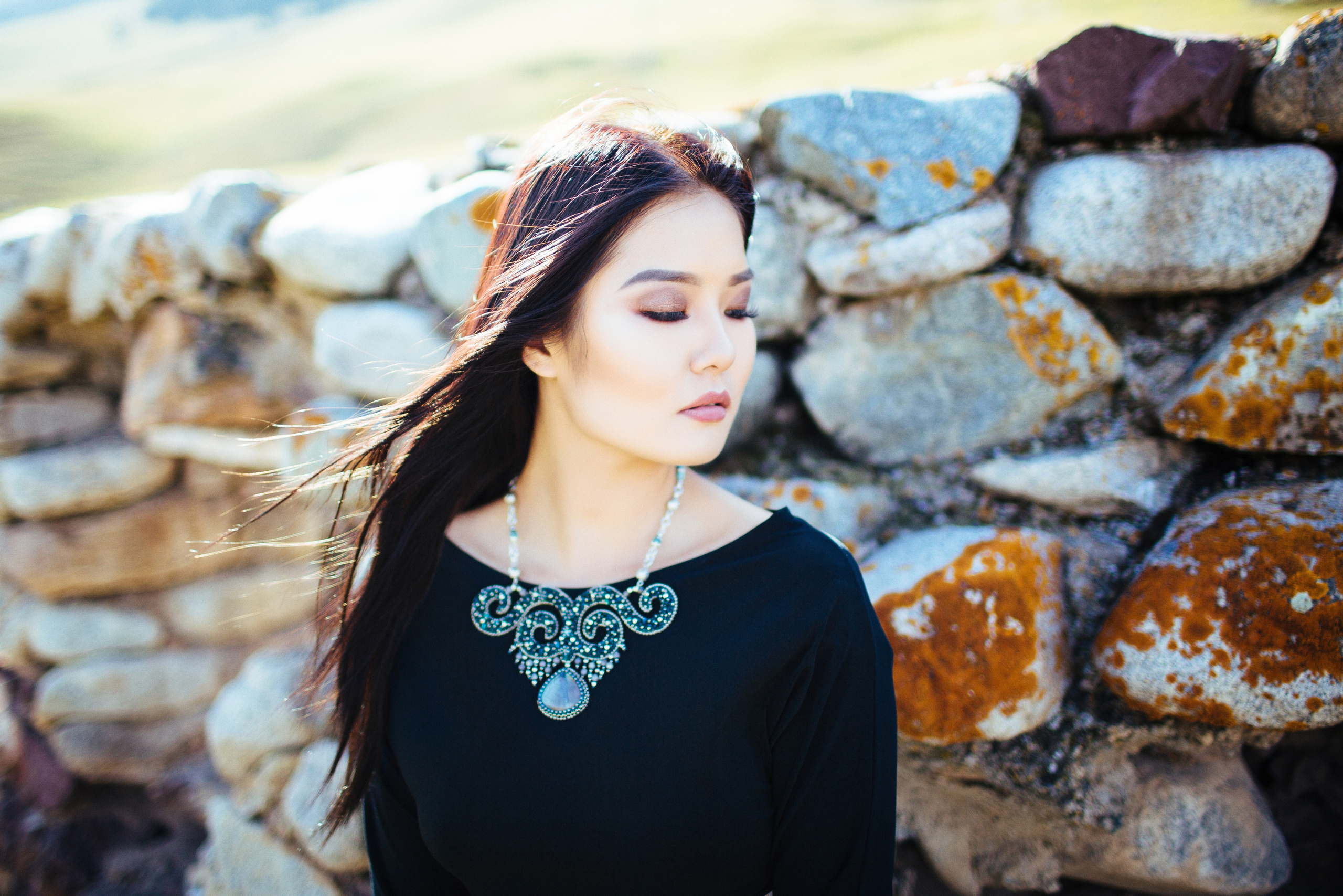 Портретная фотосъемка. Фотограф в Бишкеке Оксана Шувалова