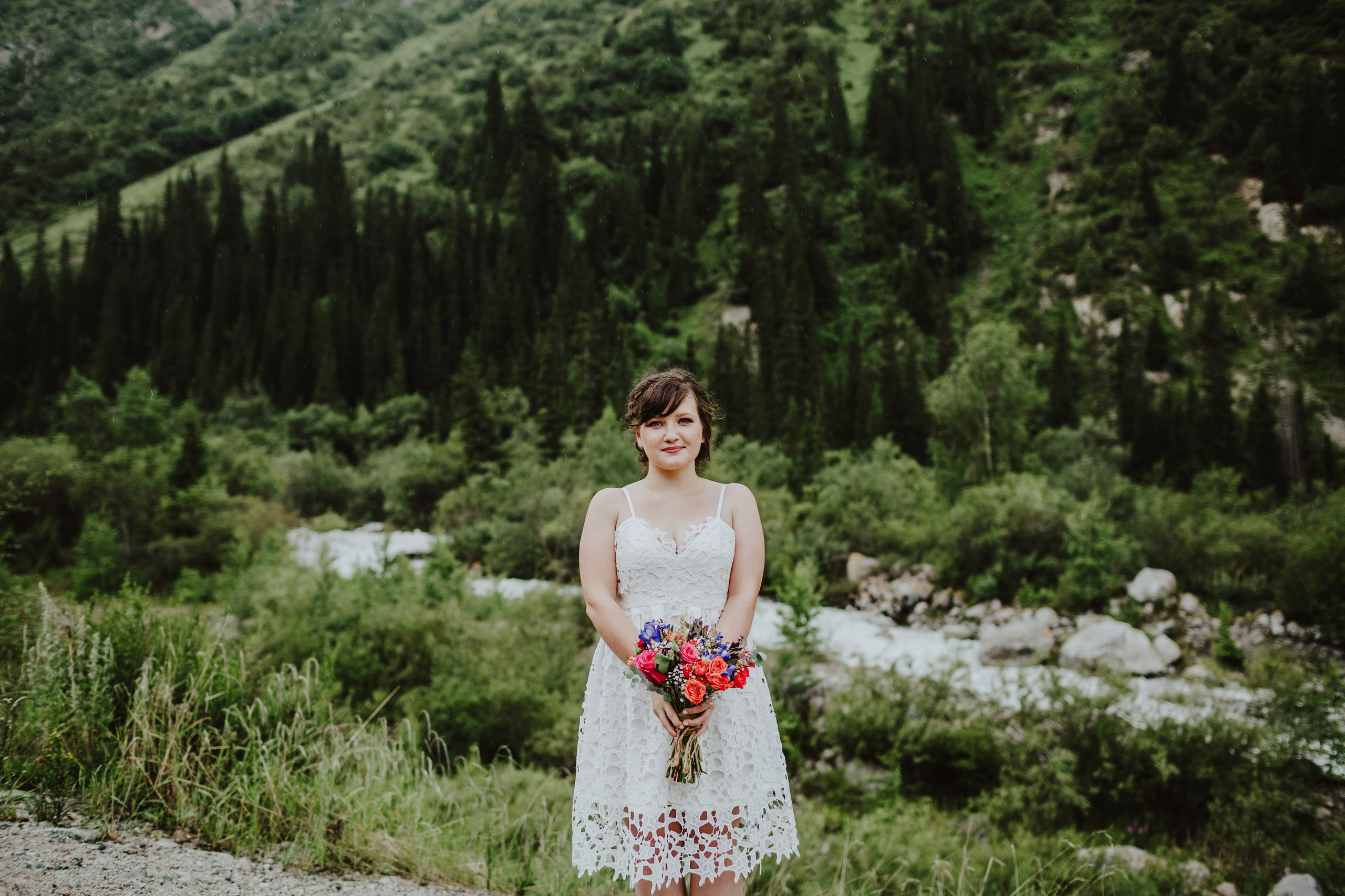 Свадебная фотосессия в Бишкеке. Фотограф в Бишкеке Оксана Шувалова