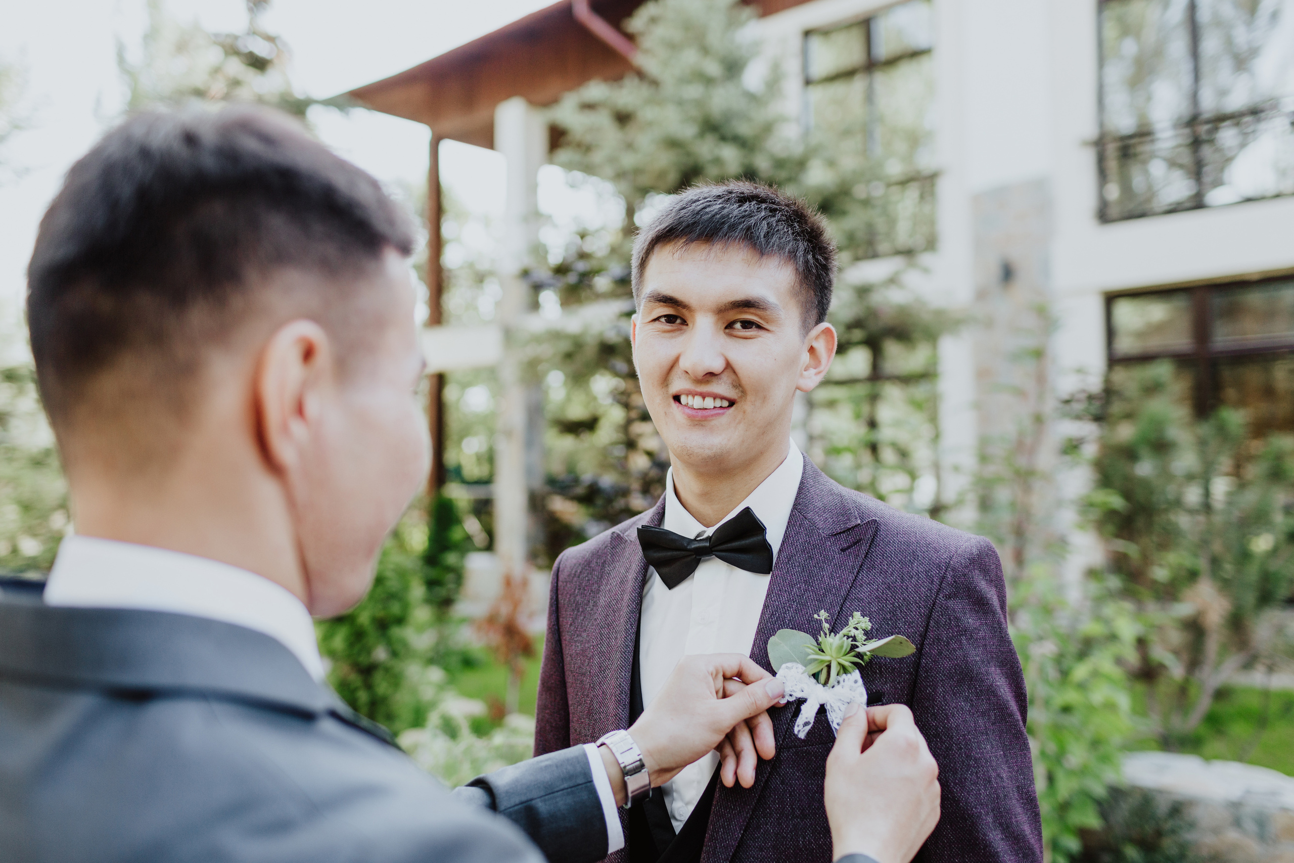 Свадьба на Иссык-Куле в пансионате Марко Поло. Фотограф в Бишкеке Оксана Шувалова