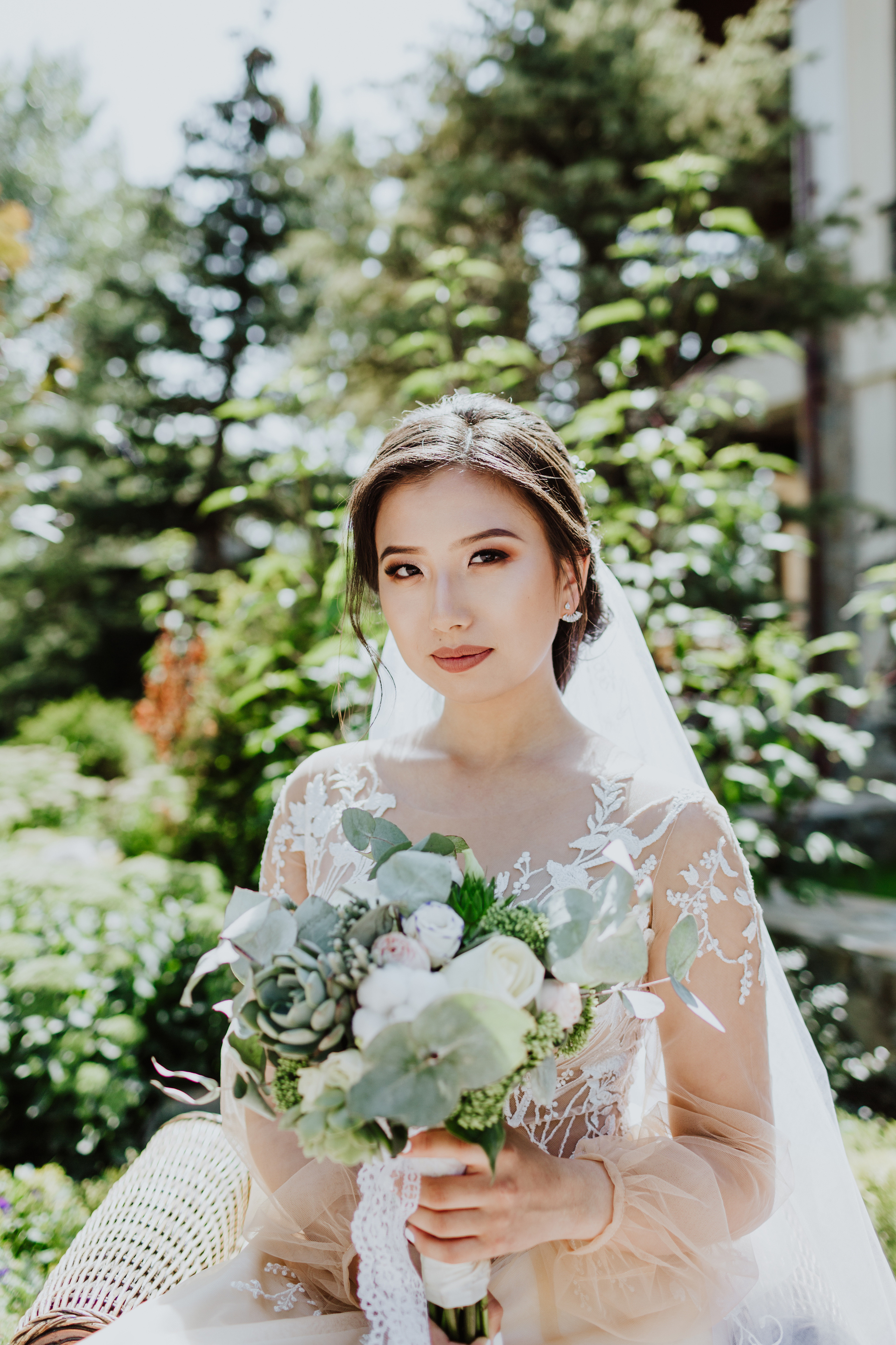 Свадьба на Иссык-Куле в пансионате Марко Поло. Фотограф в Бишкеке Оксана Шувалова