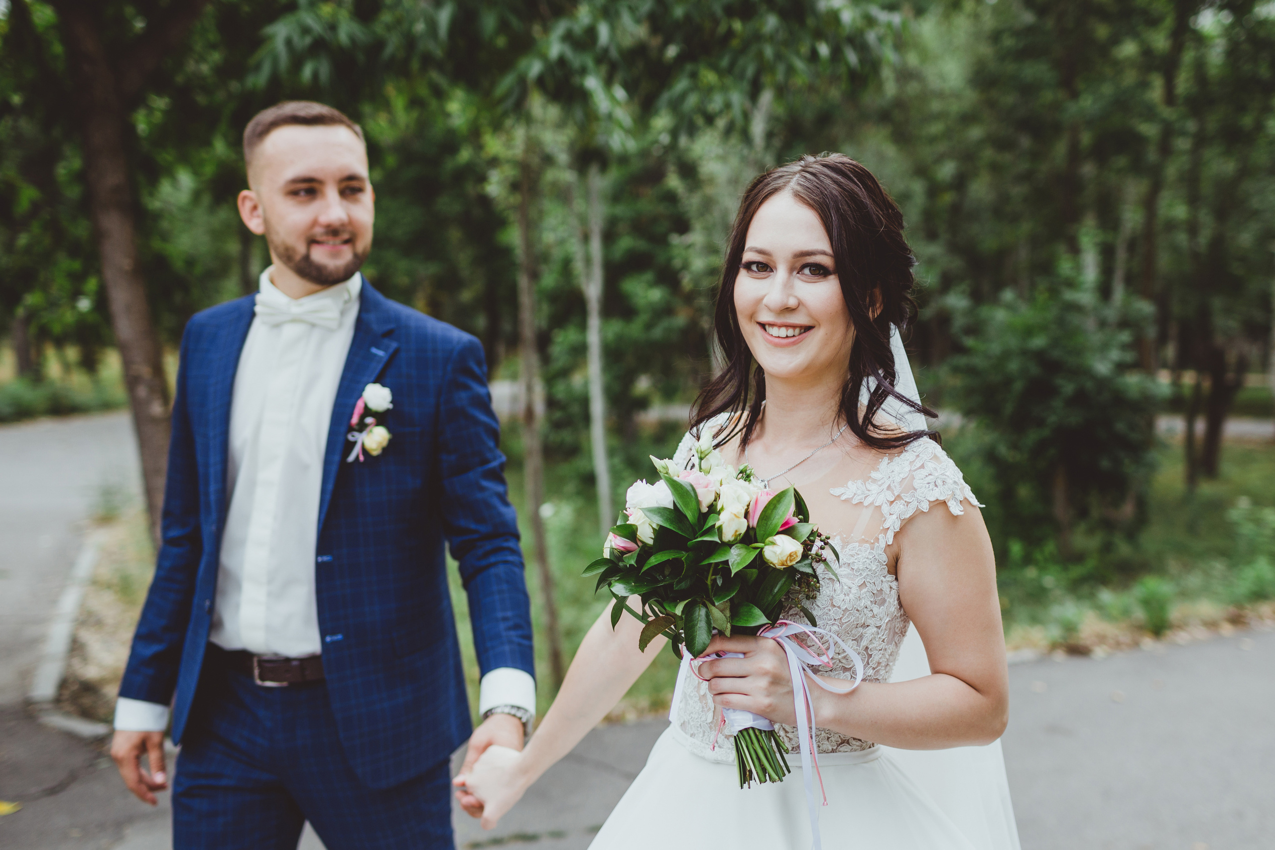 Свадебная съемка в Бишкеке. Фотограф в Бишкеке Оксана Шувалова