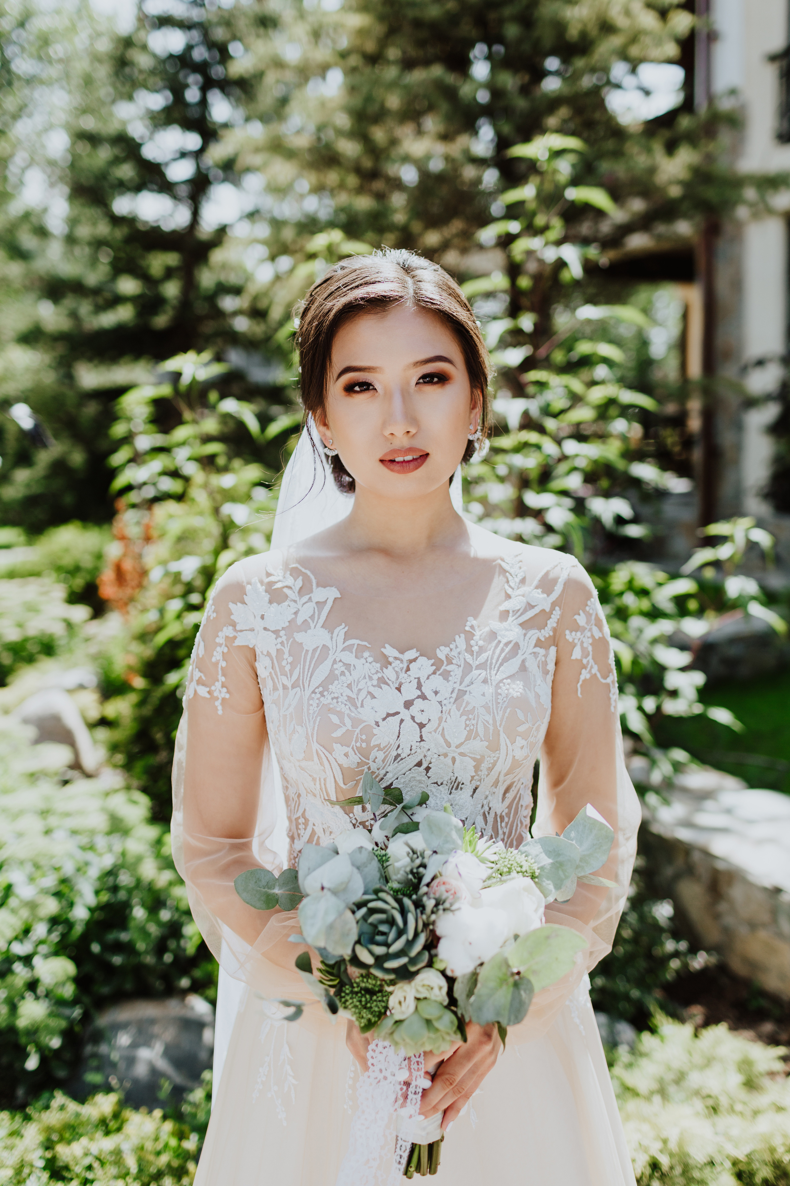 Свадьба на Иссык-Куле в пансионате Марко Поло. Фотограф в Бишкеке Оксана Шувалова