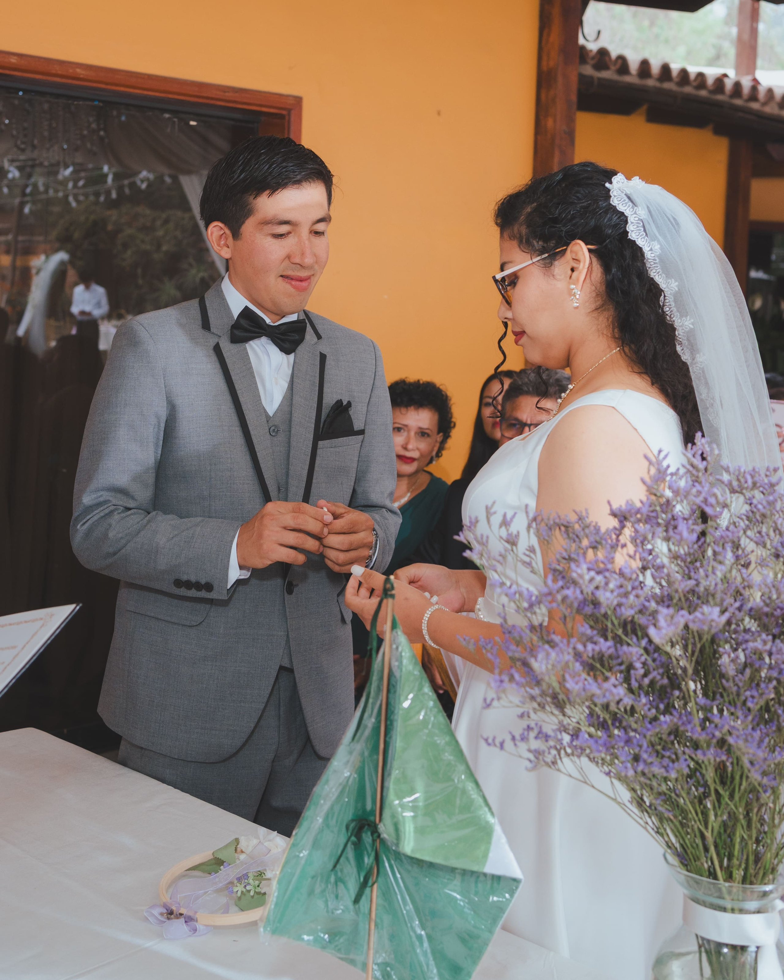 Patrick & Elizabeth. Fotografo de Bodas
