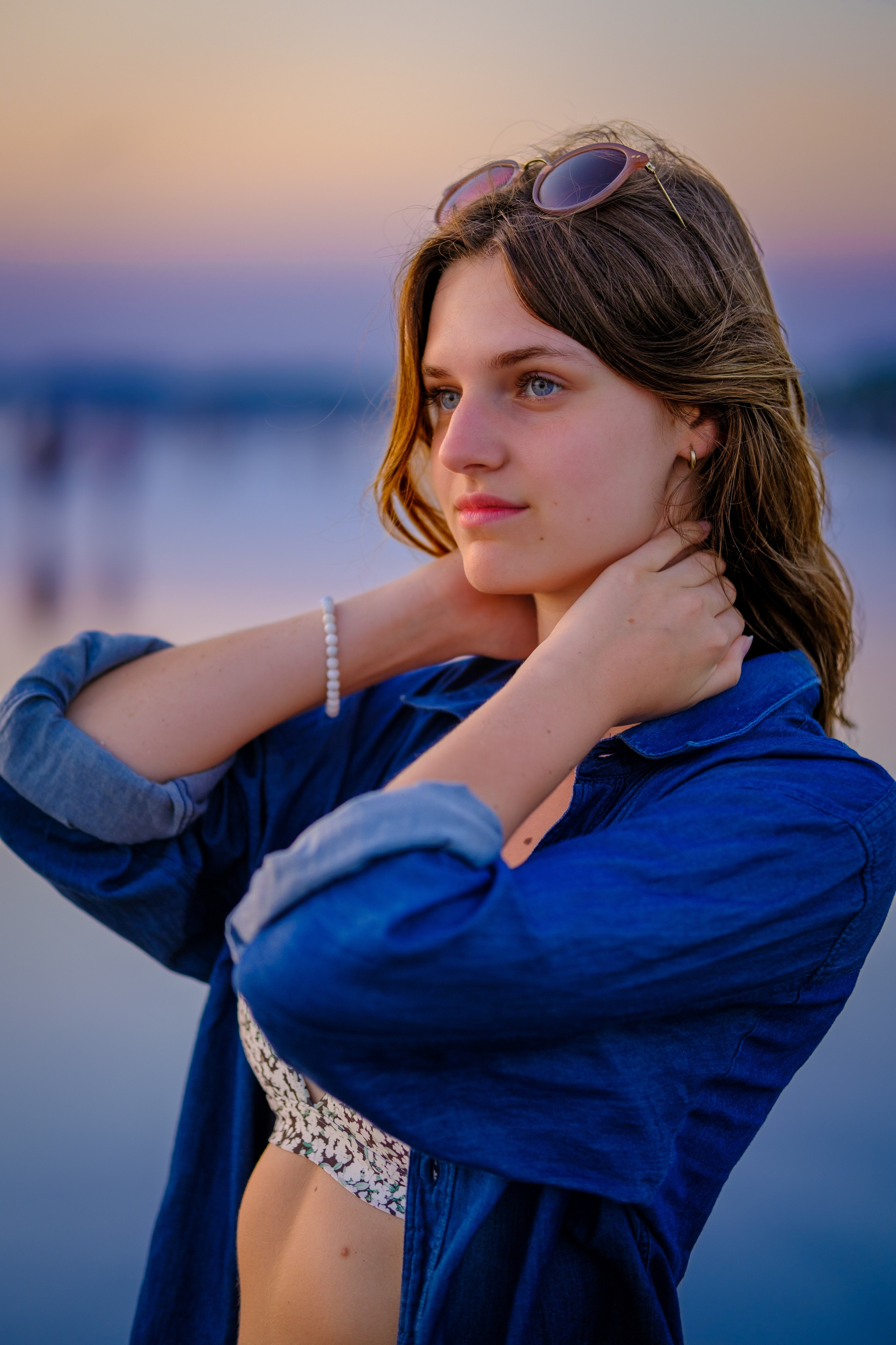 Light on Skin. Alex Goldenberg Photography