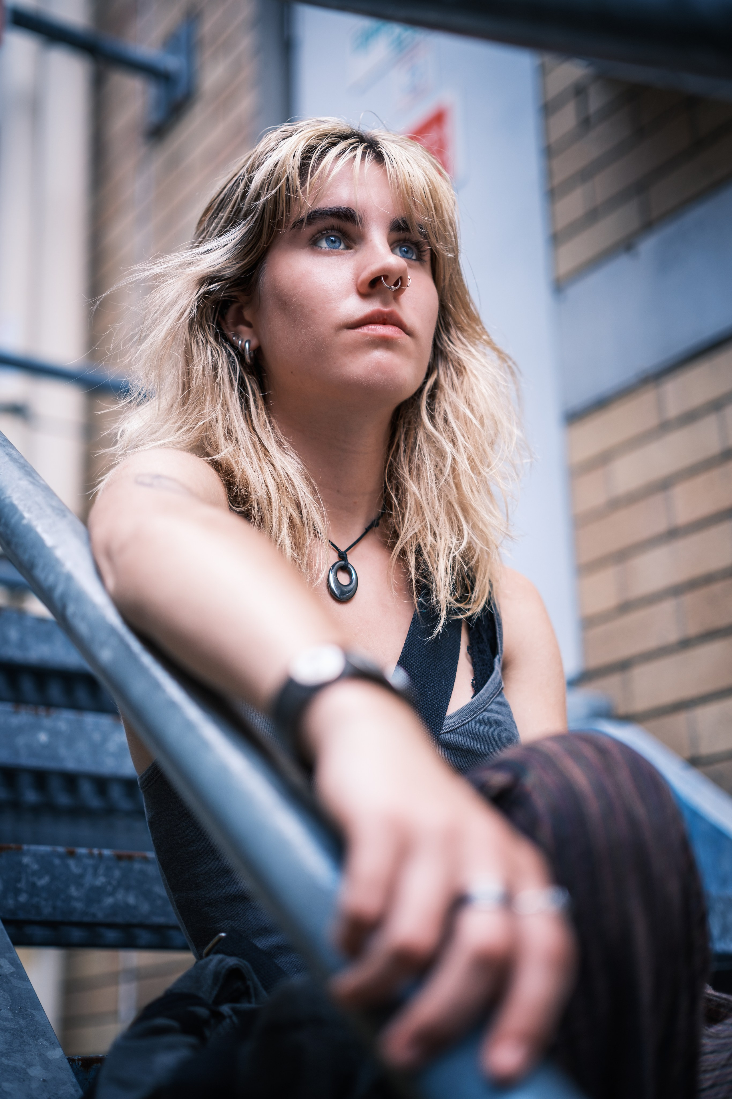 Light on Skin. Alex Goldenberg Photography