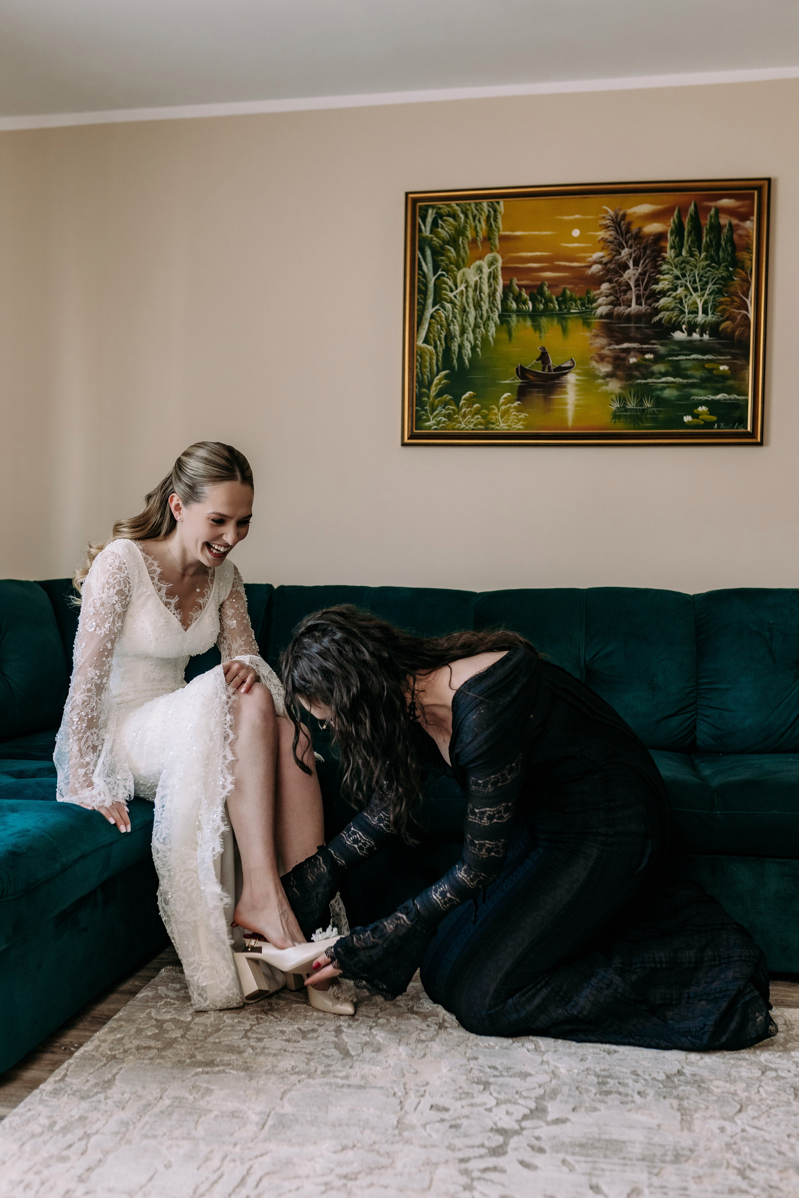Nuntă Cristina & Alex. Events Photographer Miruna Buculei
