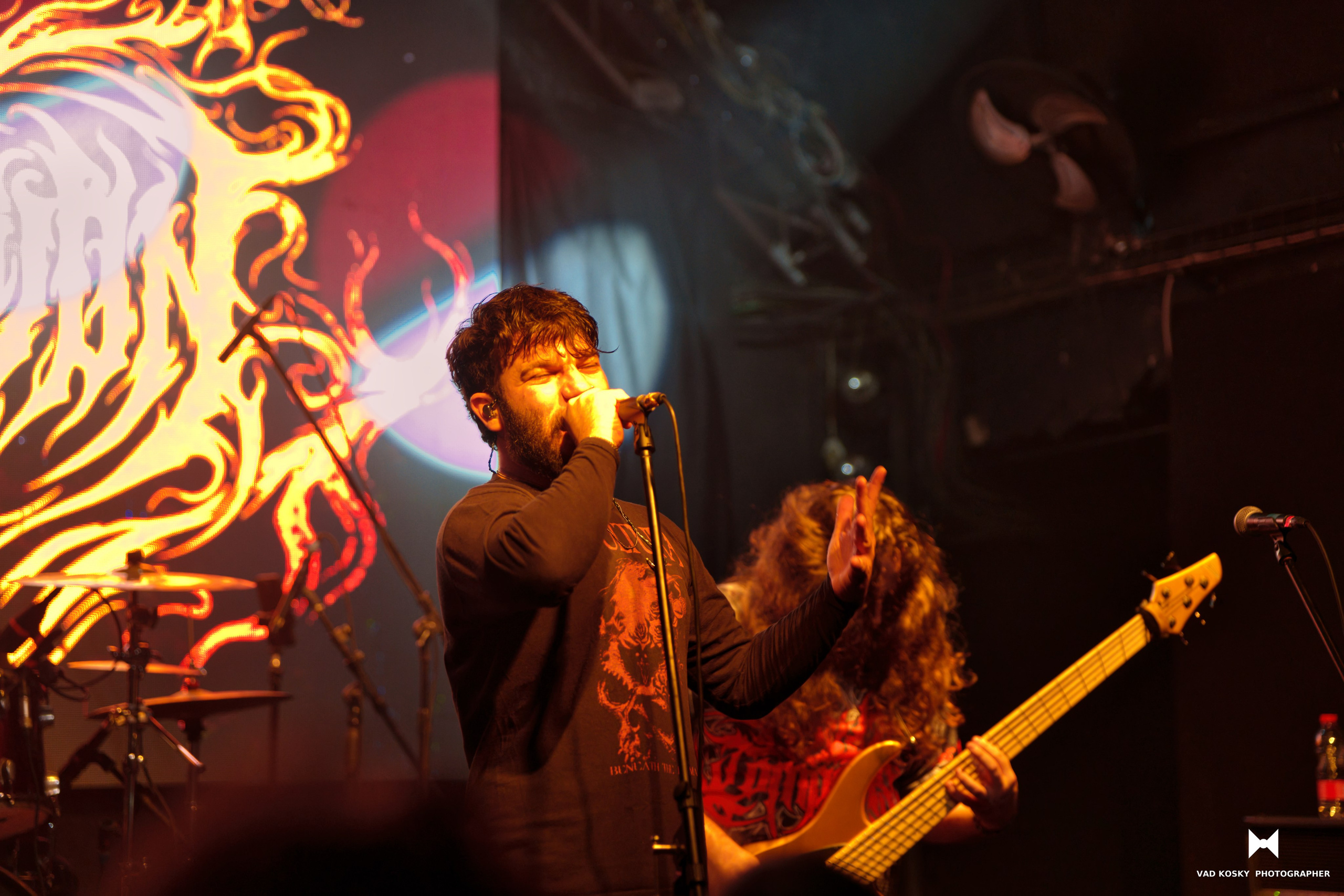 Intercollision — Haifa 18.09.25. Vad Kosky Photographer