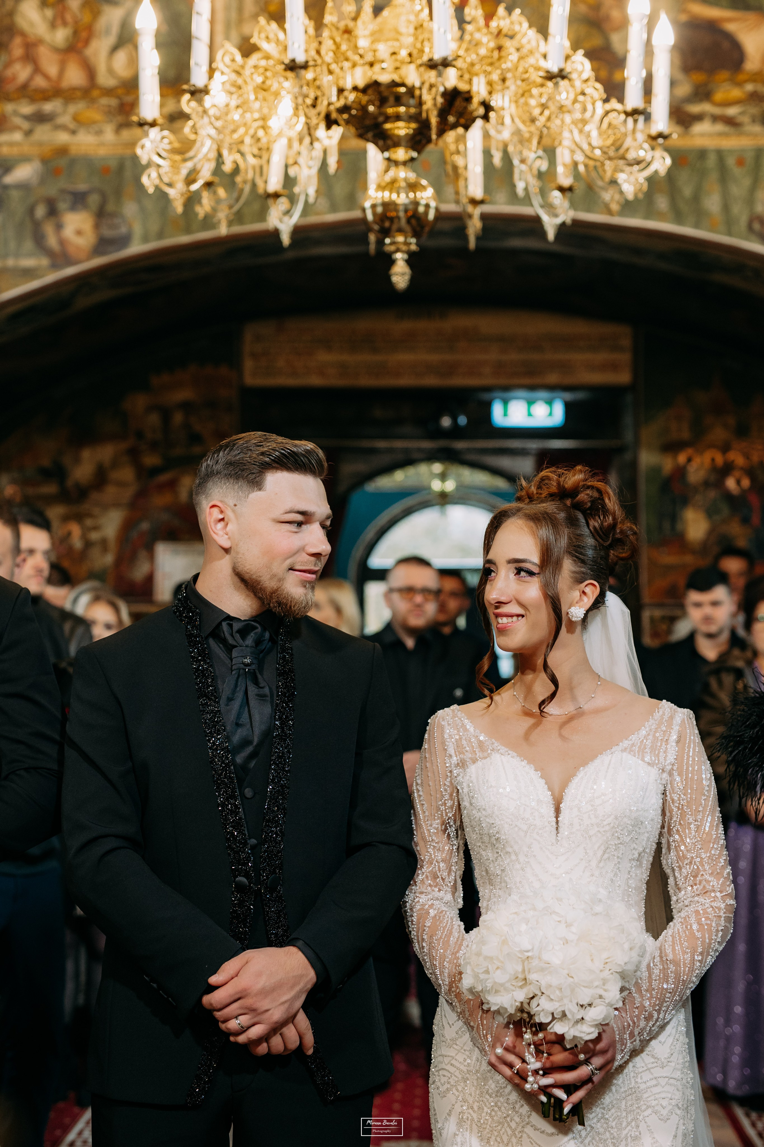 Nuntă Marinela & Ionuț. Acasa