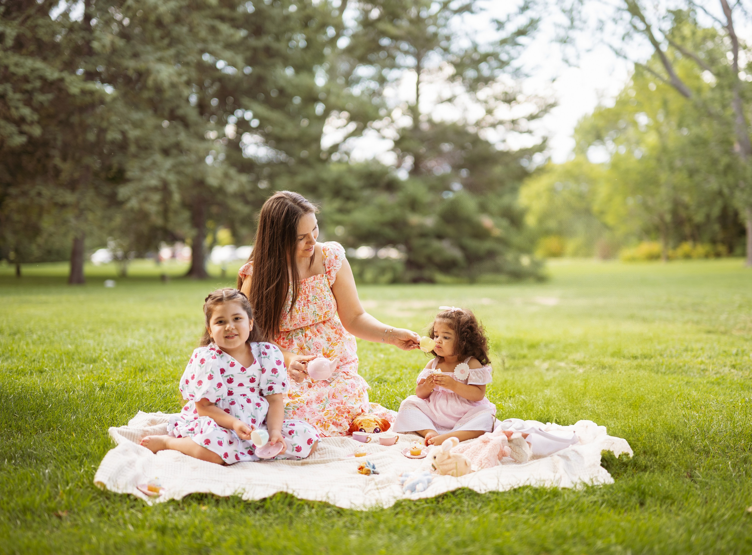 Chicago family photoshoot. Photographer in Chicago