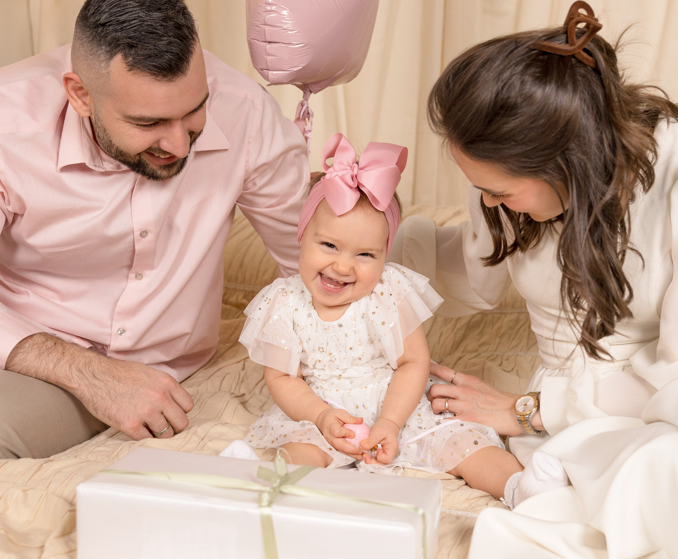 Family. Hanna Datskevich