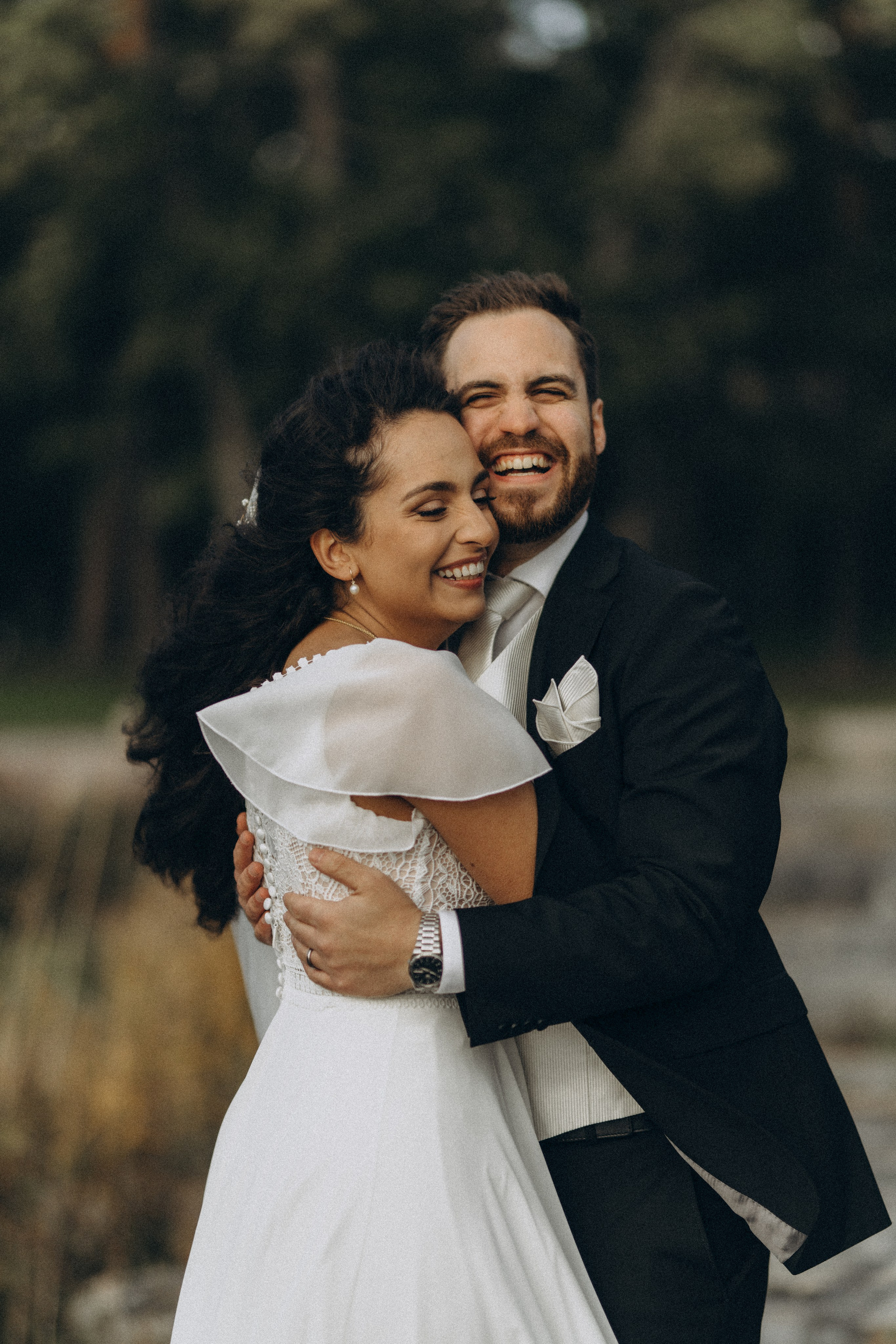 W&S. Wedding and potrait photographer in Helsinki Vickan O