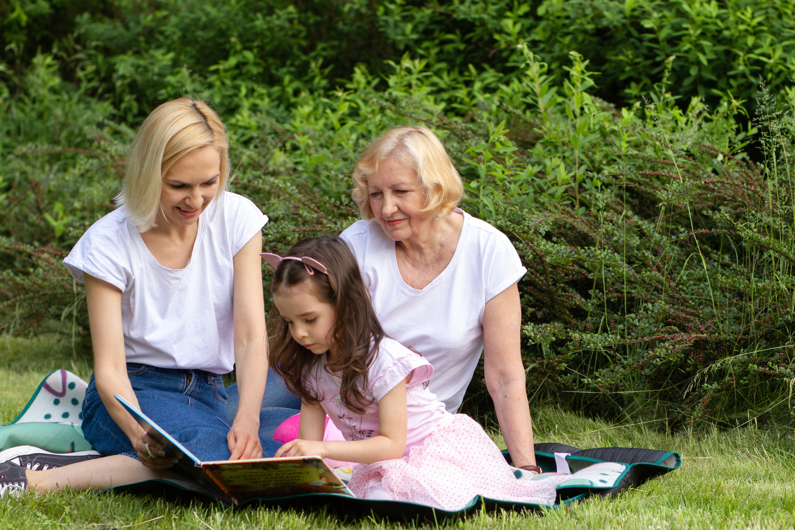 Дівчата 3 покоління. Весільний та сімейний фотограф Наталія Дудник. Дніпро, Україна/Європа
