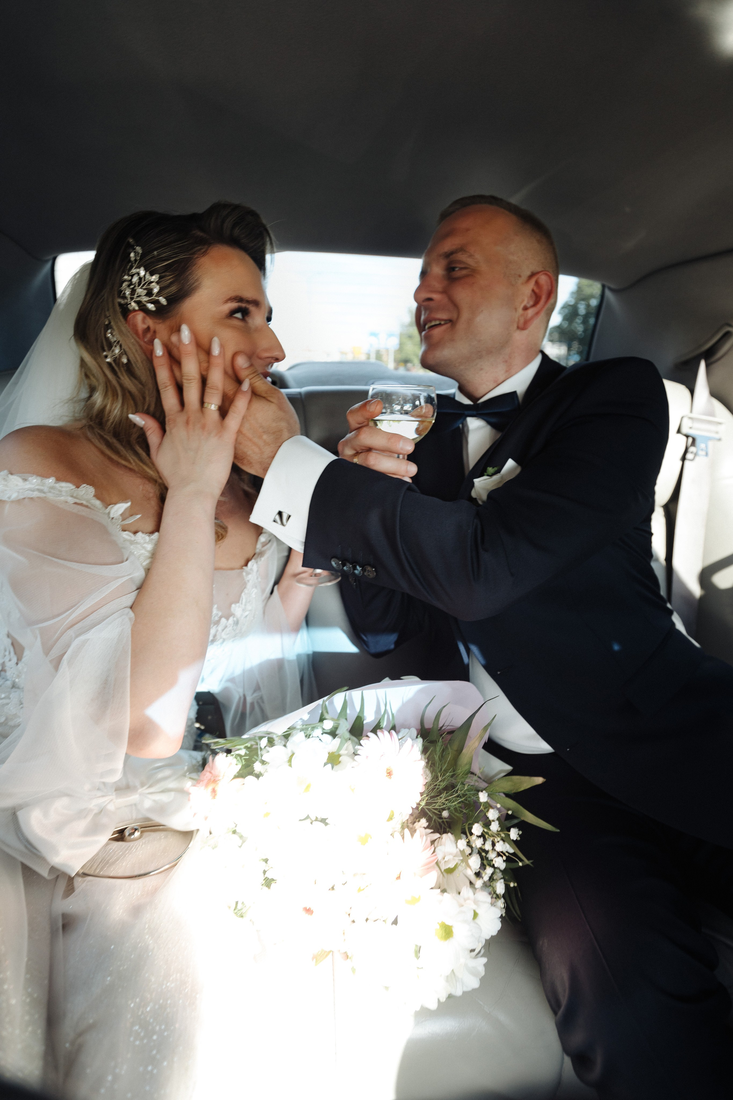 Marta i Dariusz. Karina Czernecka Foto