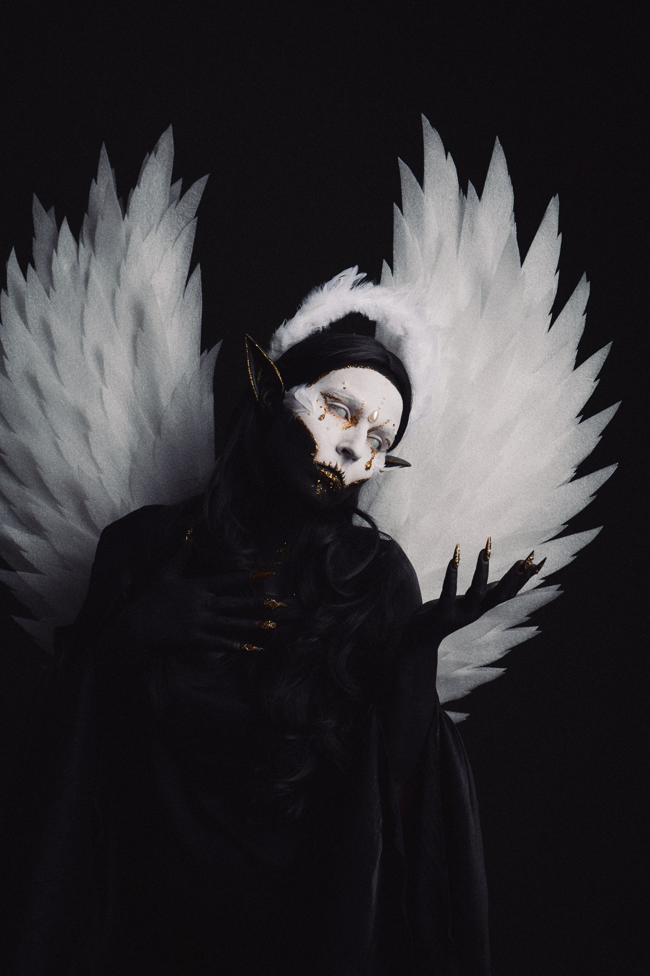 Ангел. Анастасия Еремина | Фотограф в Сербии | Персональные и бизнес-фотосессии в Белграде и Нови Саде