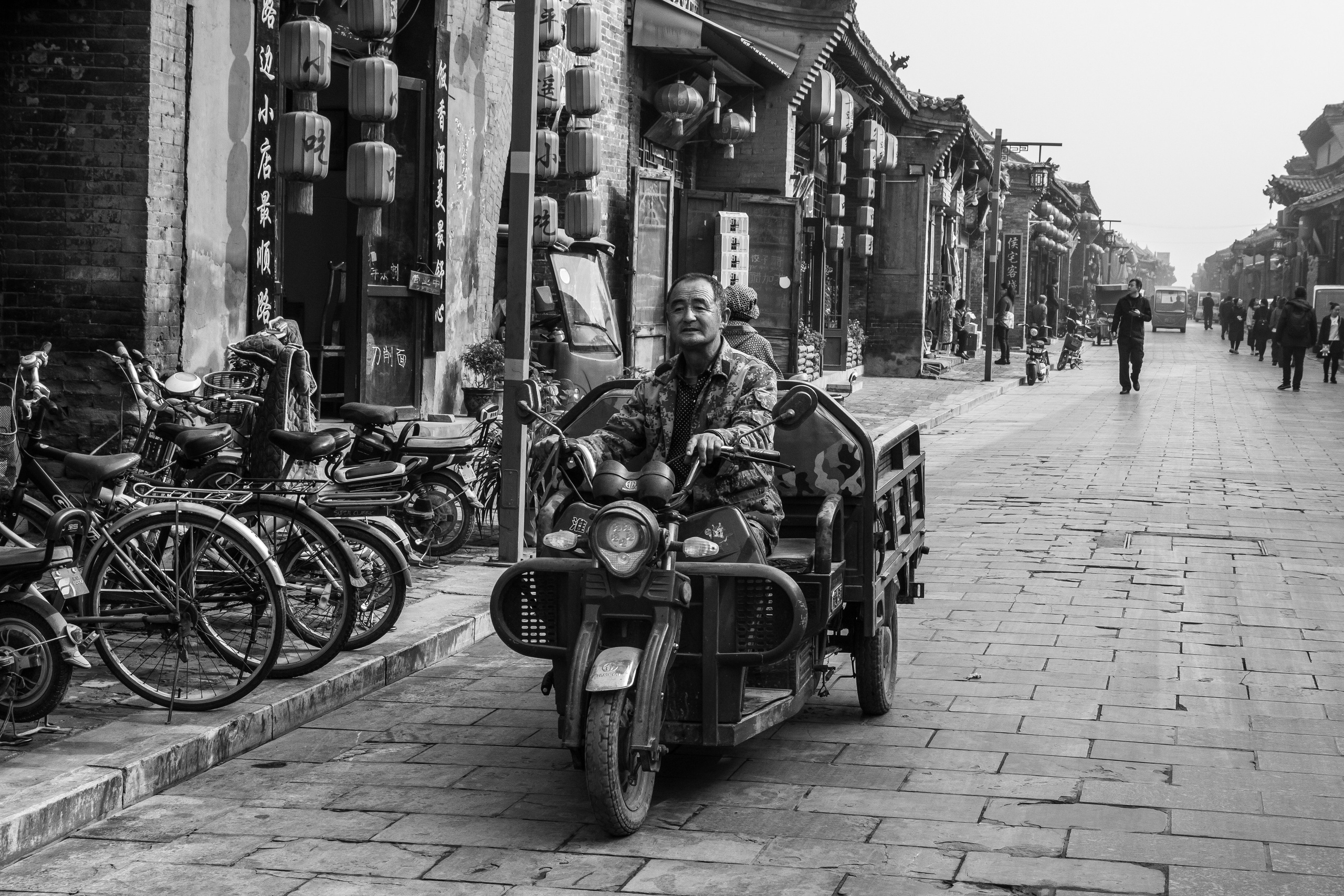 China. Natalia Roshchenko, Photographer in Brussels, Belgium