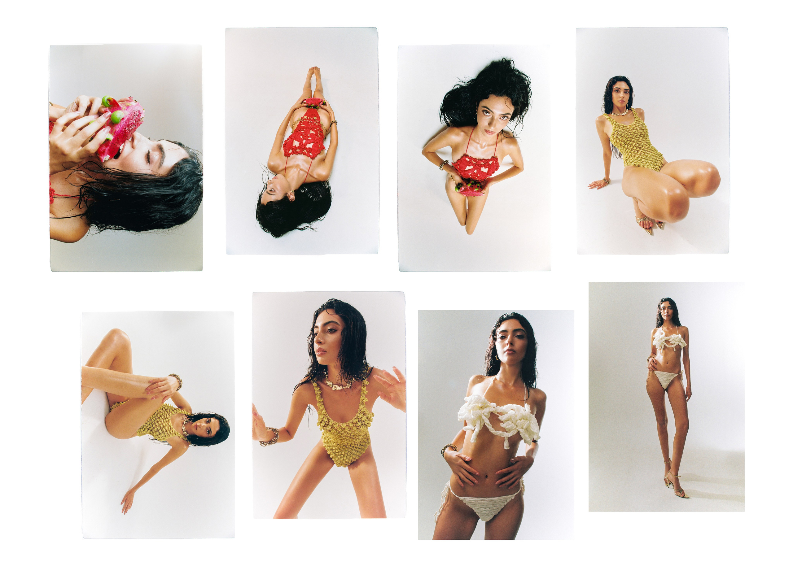 LAMYA IN FILM. FINE ART PHOTOGRAPHY
