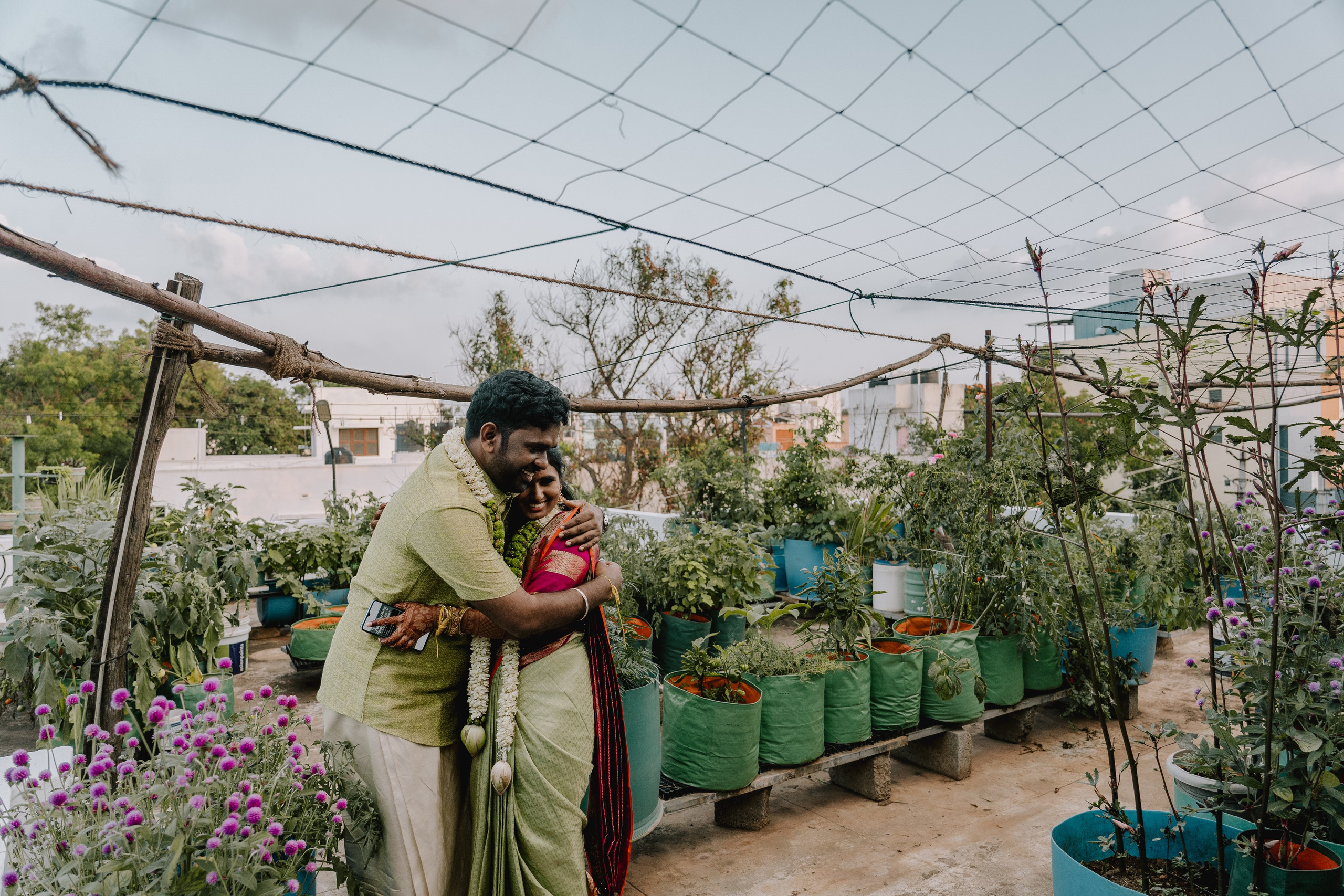 Sahithya & Kavin. Agam Vizha