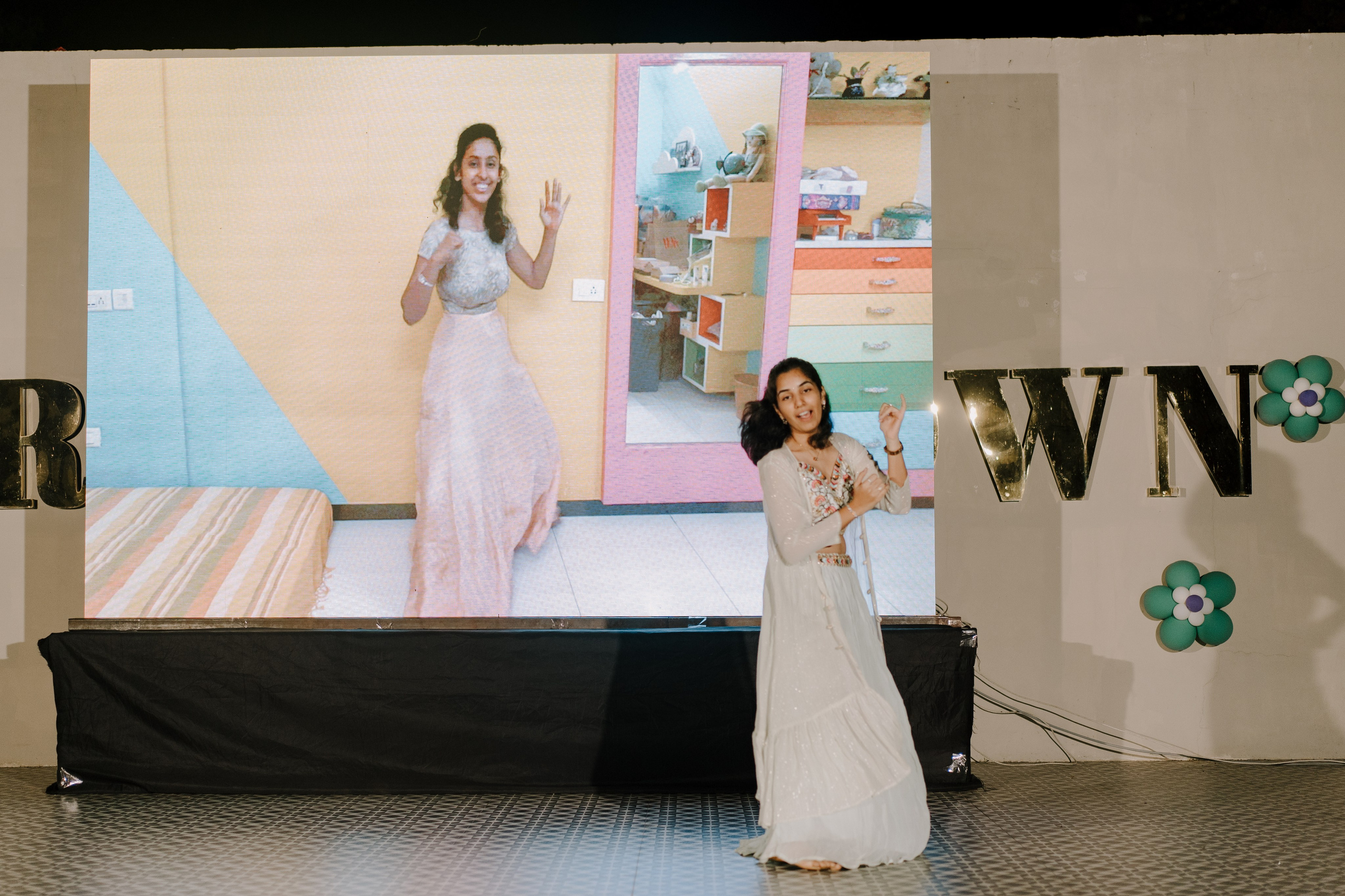 Sahithya & Kavin. Agam Vizha