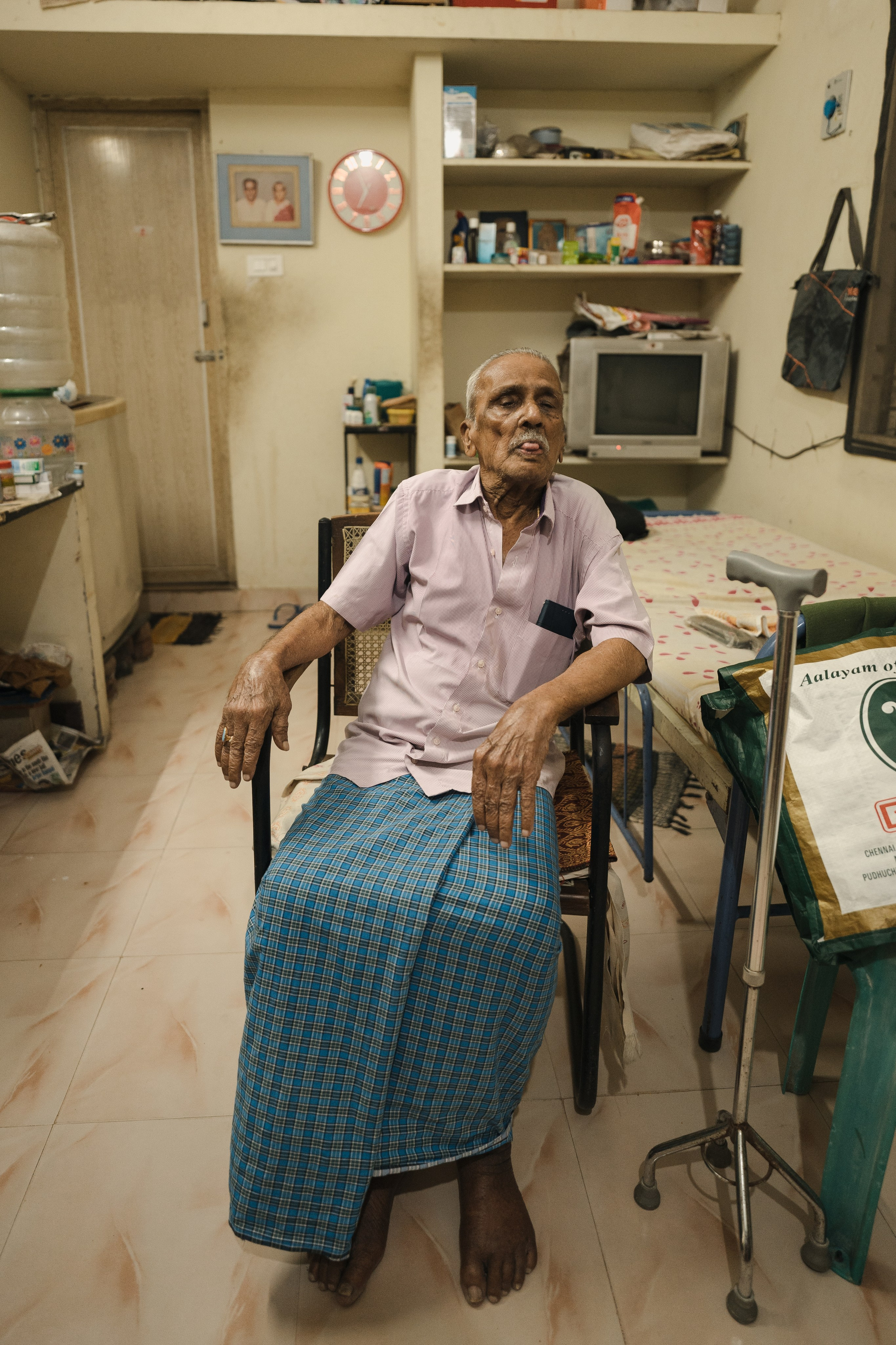 Sathya Nalangu. Agam Vizha