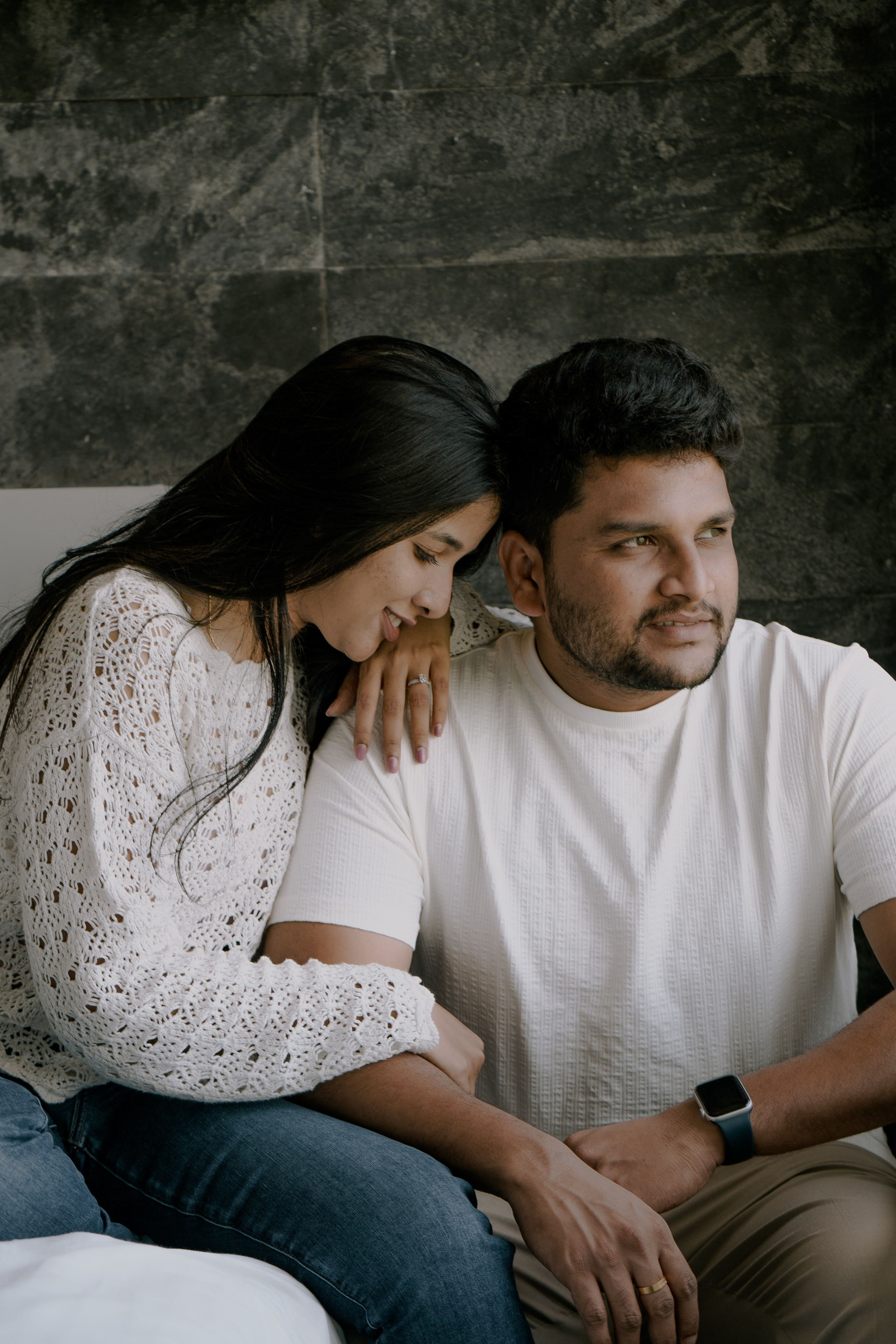 Greeshma & Vignesh. Agam Vizha