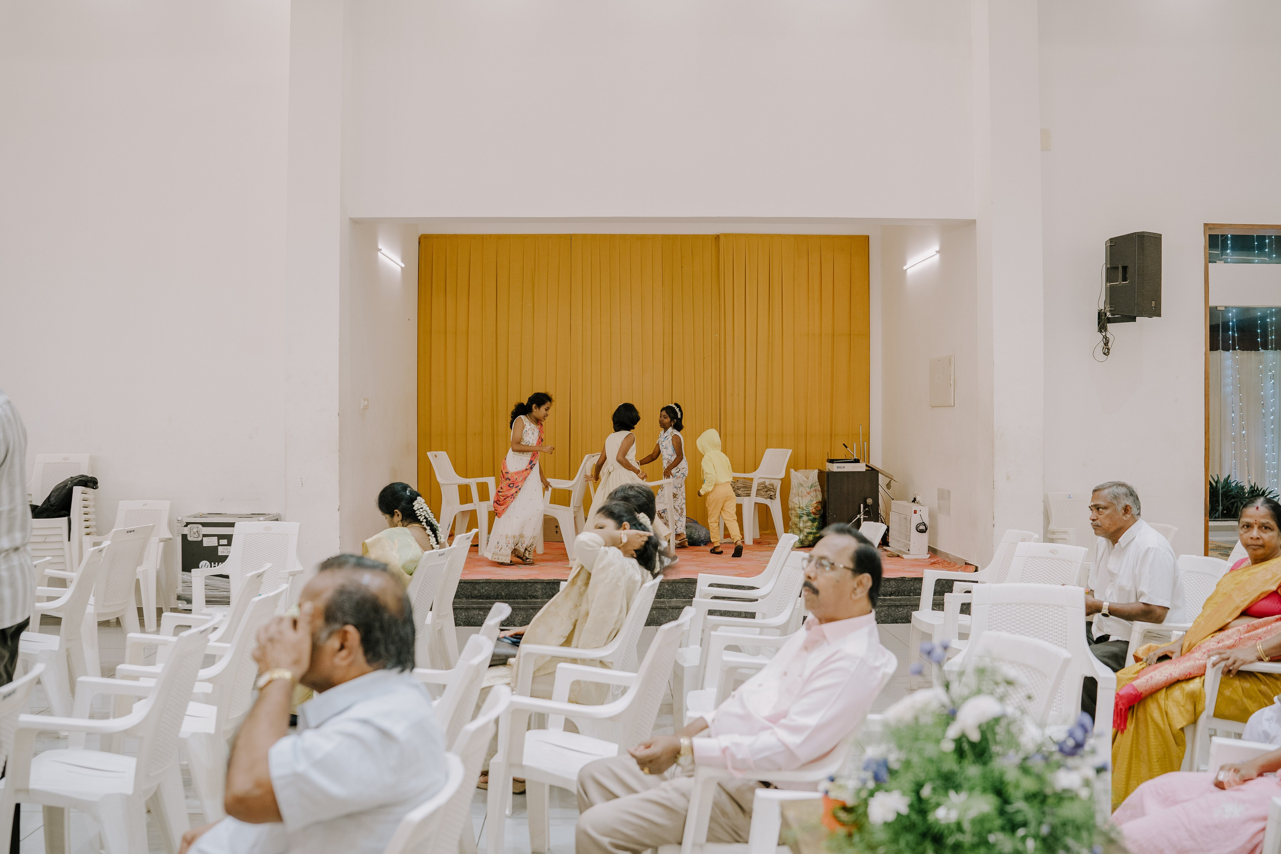 Sahithya & Kavin. Agam Vizha