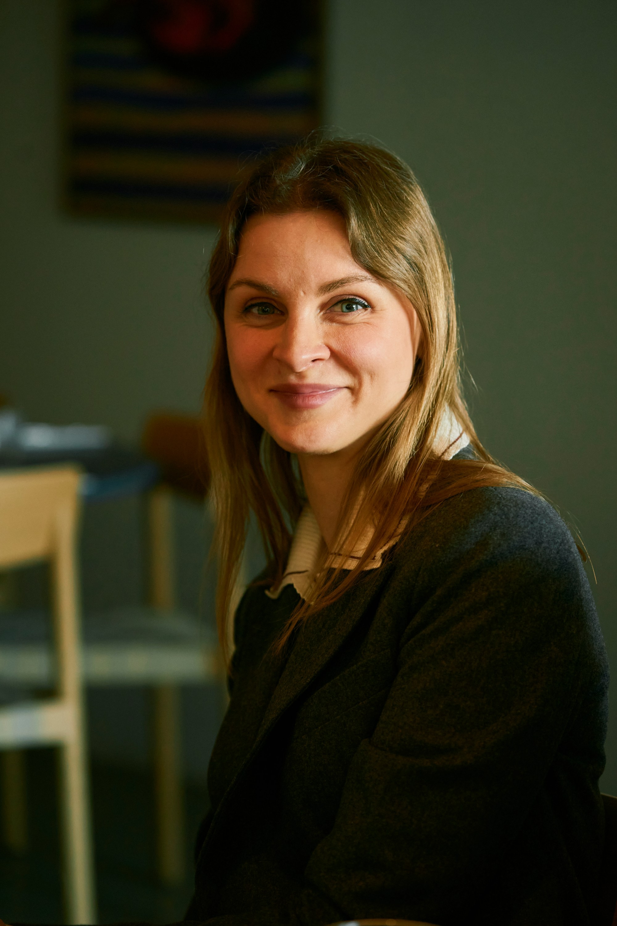 Copenhagen Business Breakfast 09-03. Vutitsa