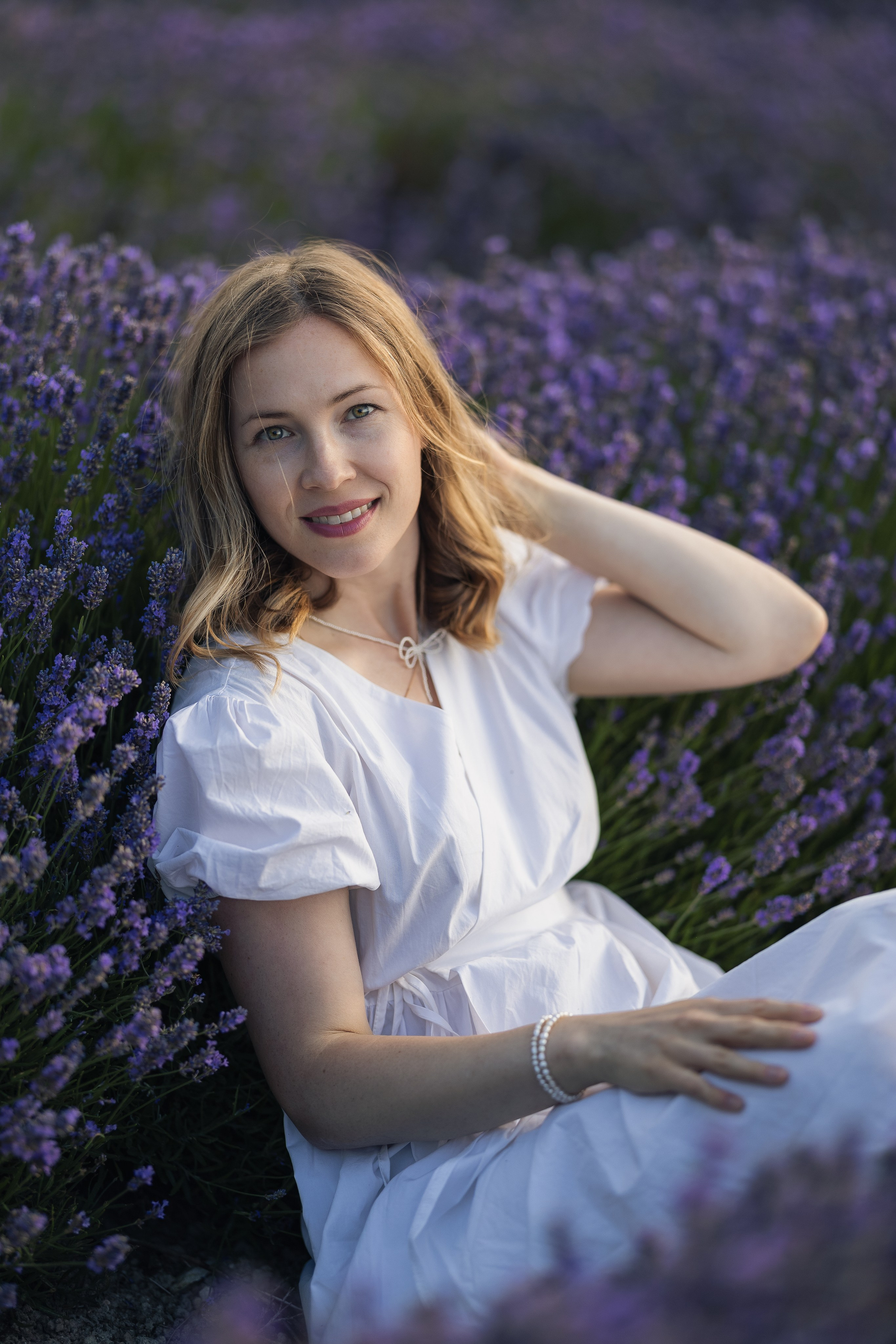 Lavender Picnics. PHOTOGRAPHER IN LONDON