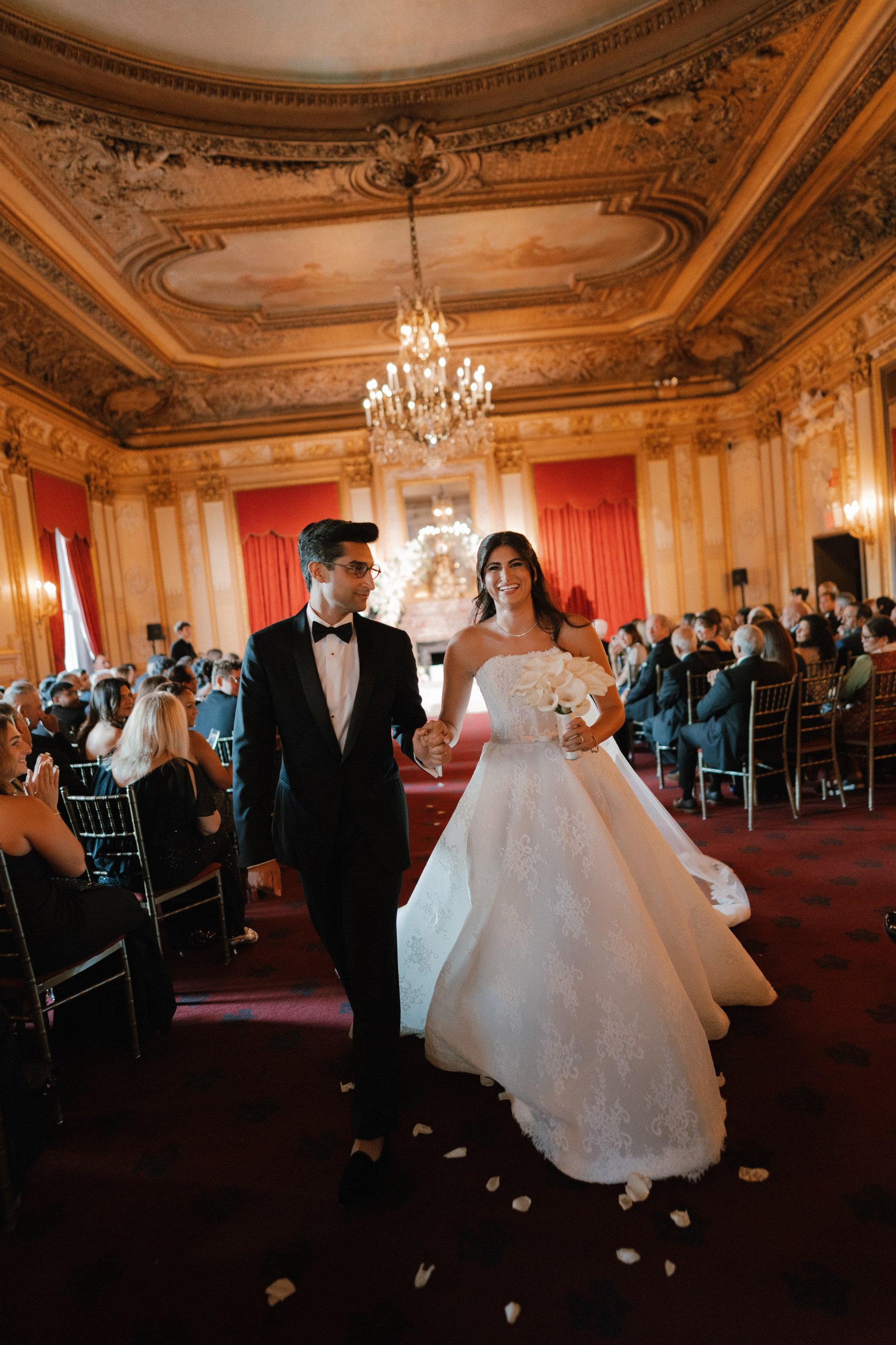 Nicole and Akash. Wedding photographer and videographer New York | New Jersey