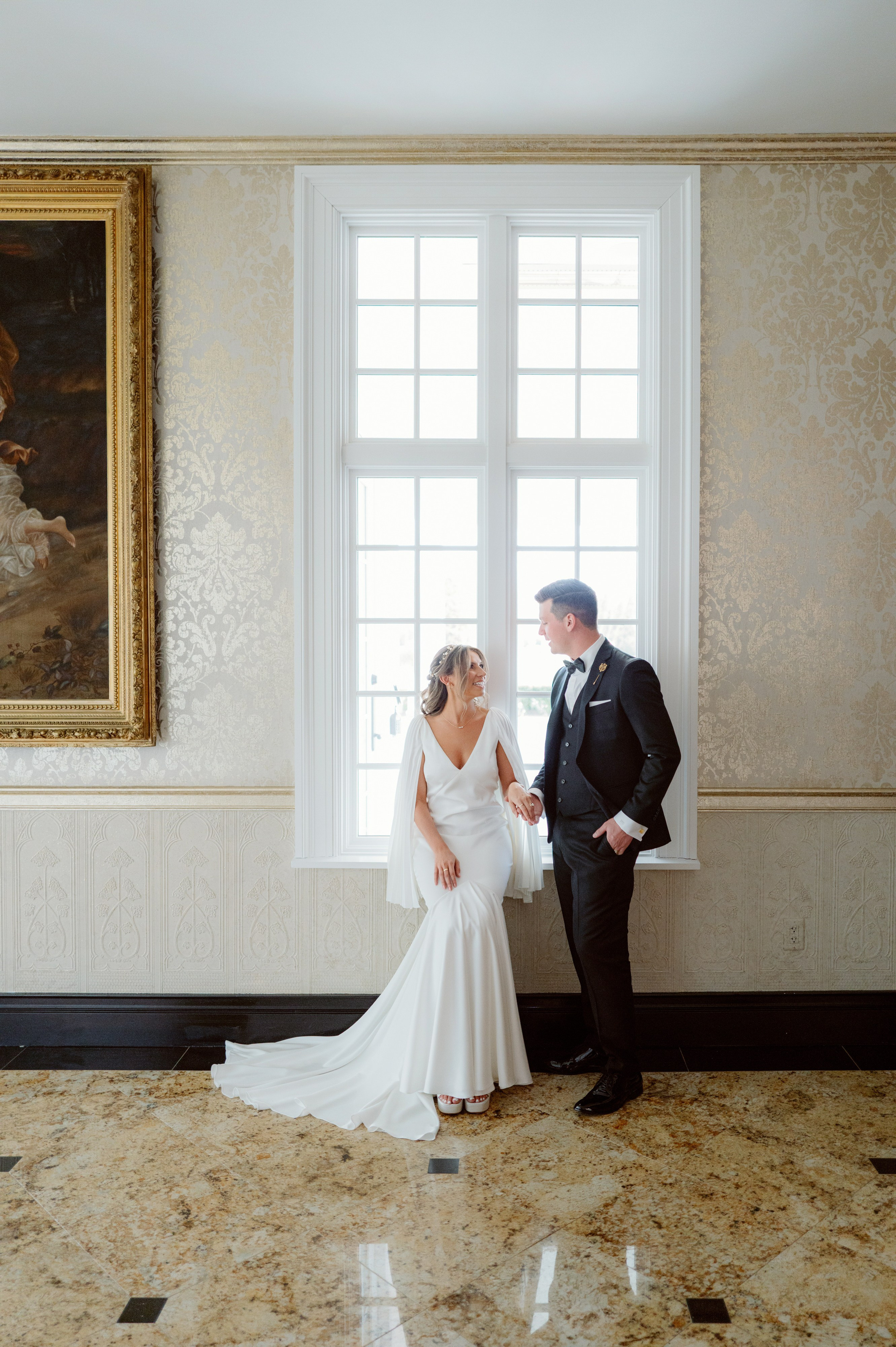 Amanda and Dan. Wedding photographer and videographer New York | New Jersey
