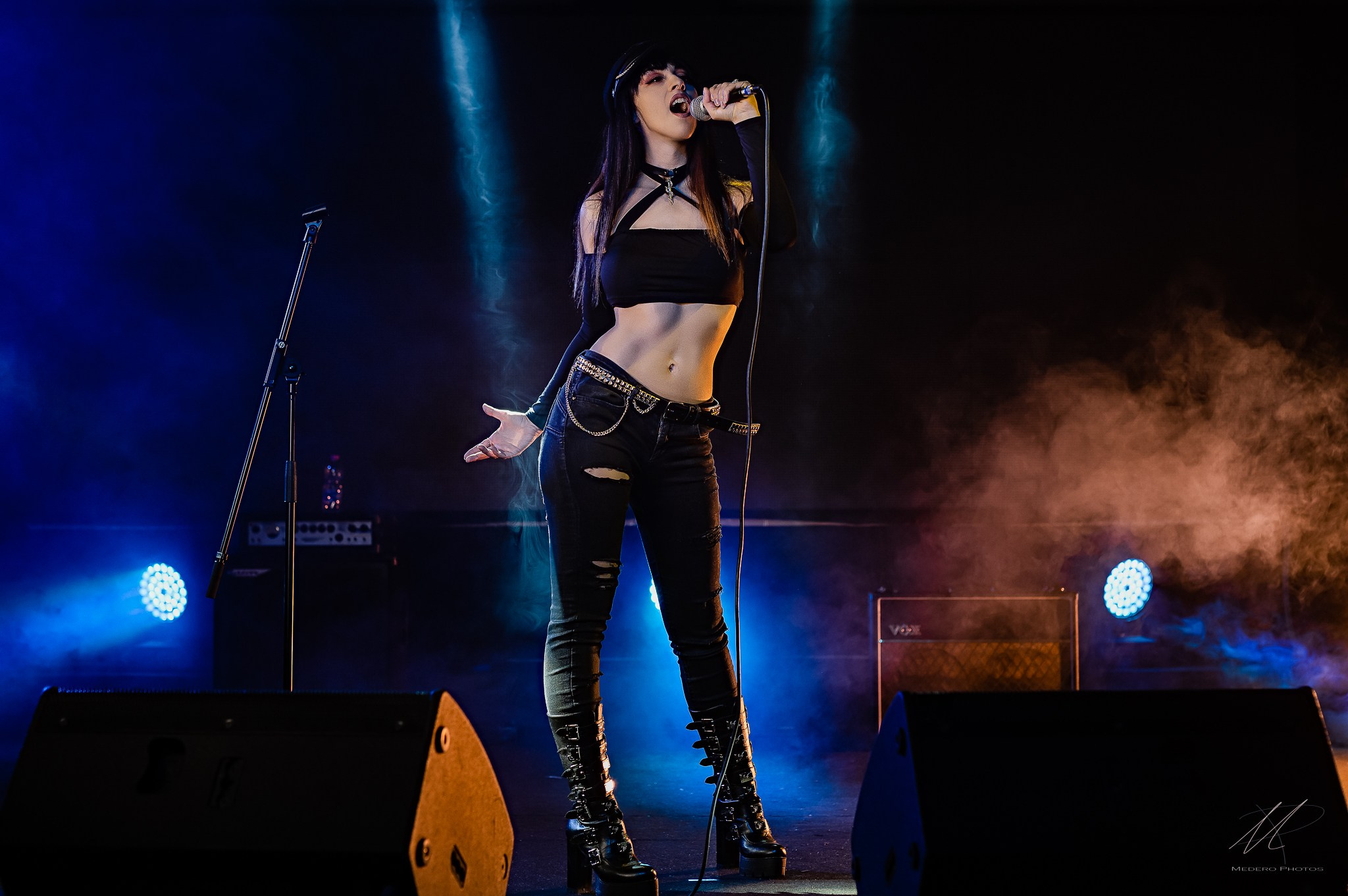 Crystal. Medero Photos