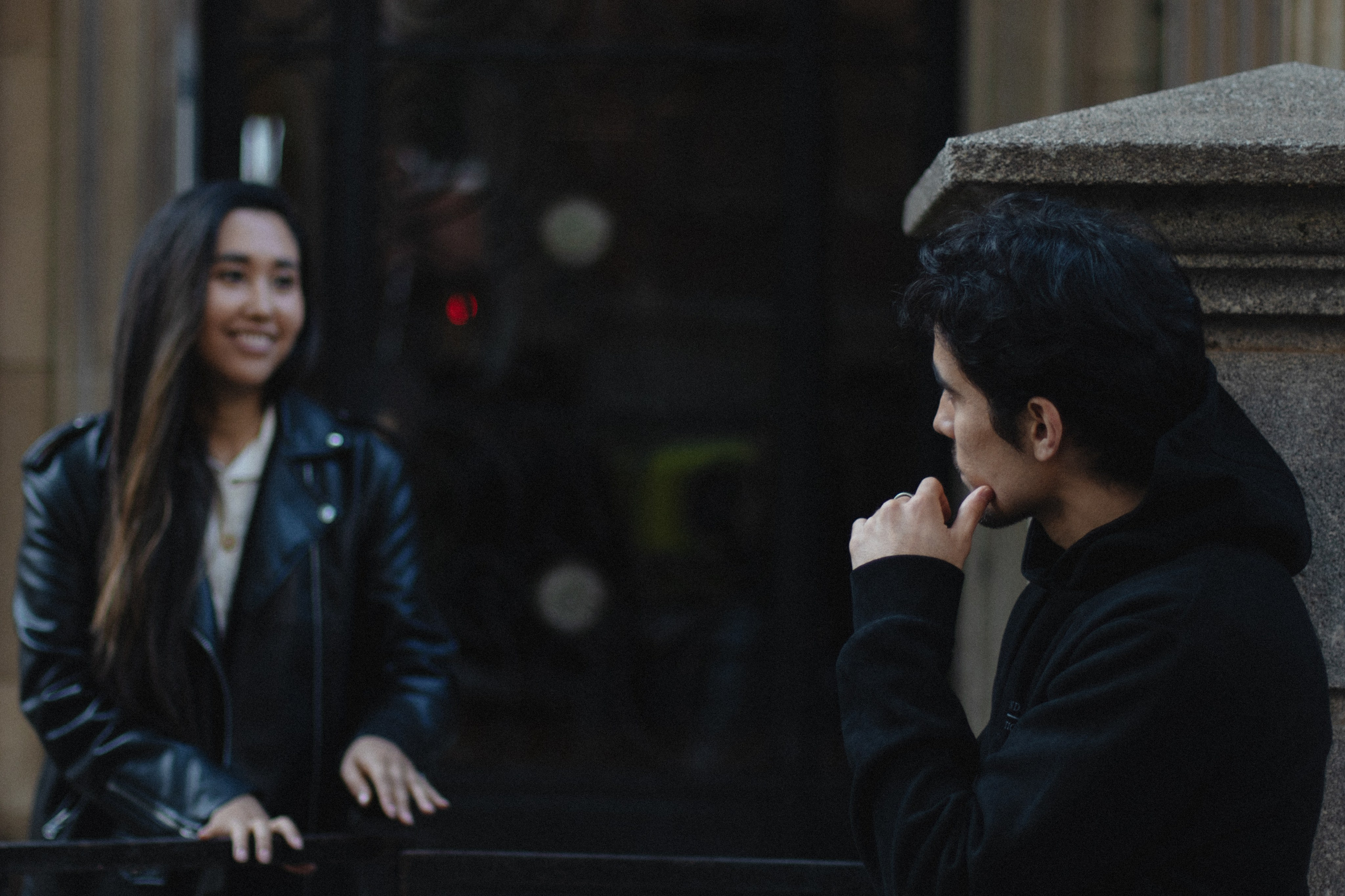 Малик и Луна, места из фильма «Три метра над уровнем неба». Главная