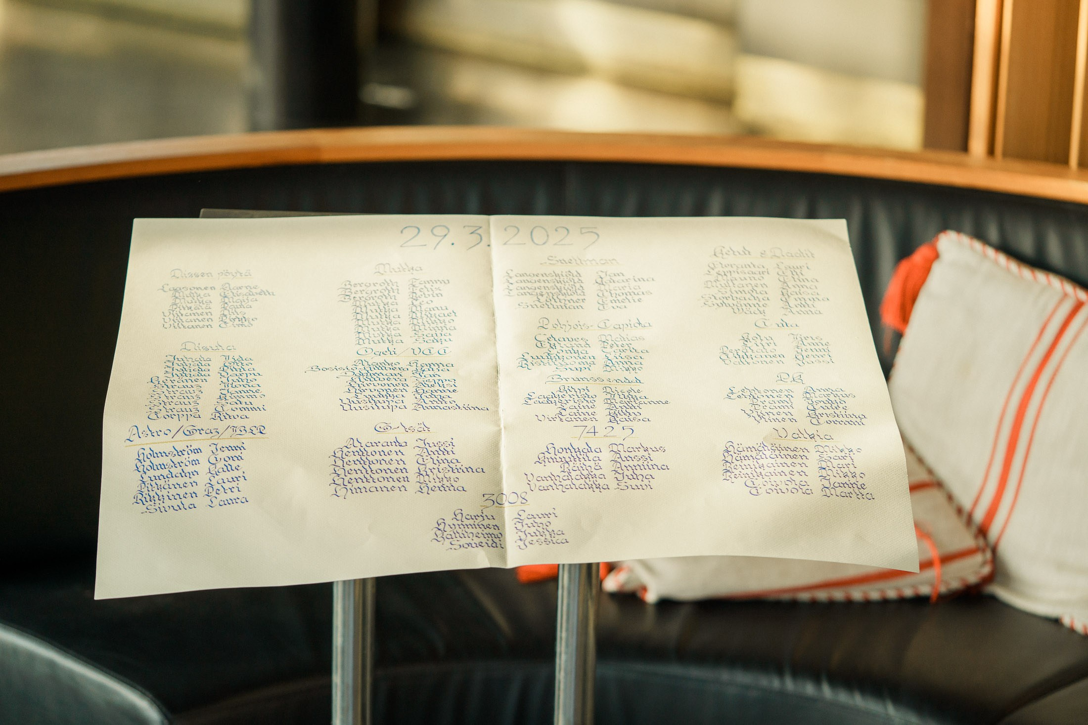 Keväthäät Kallion kirkossa ja Meripaviljongissä