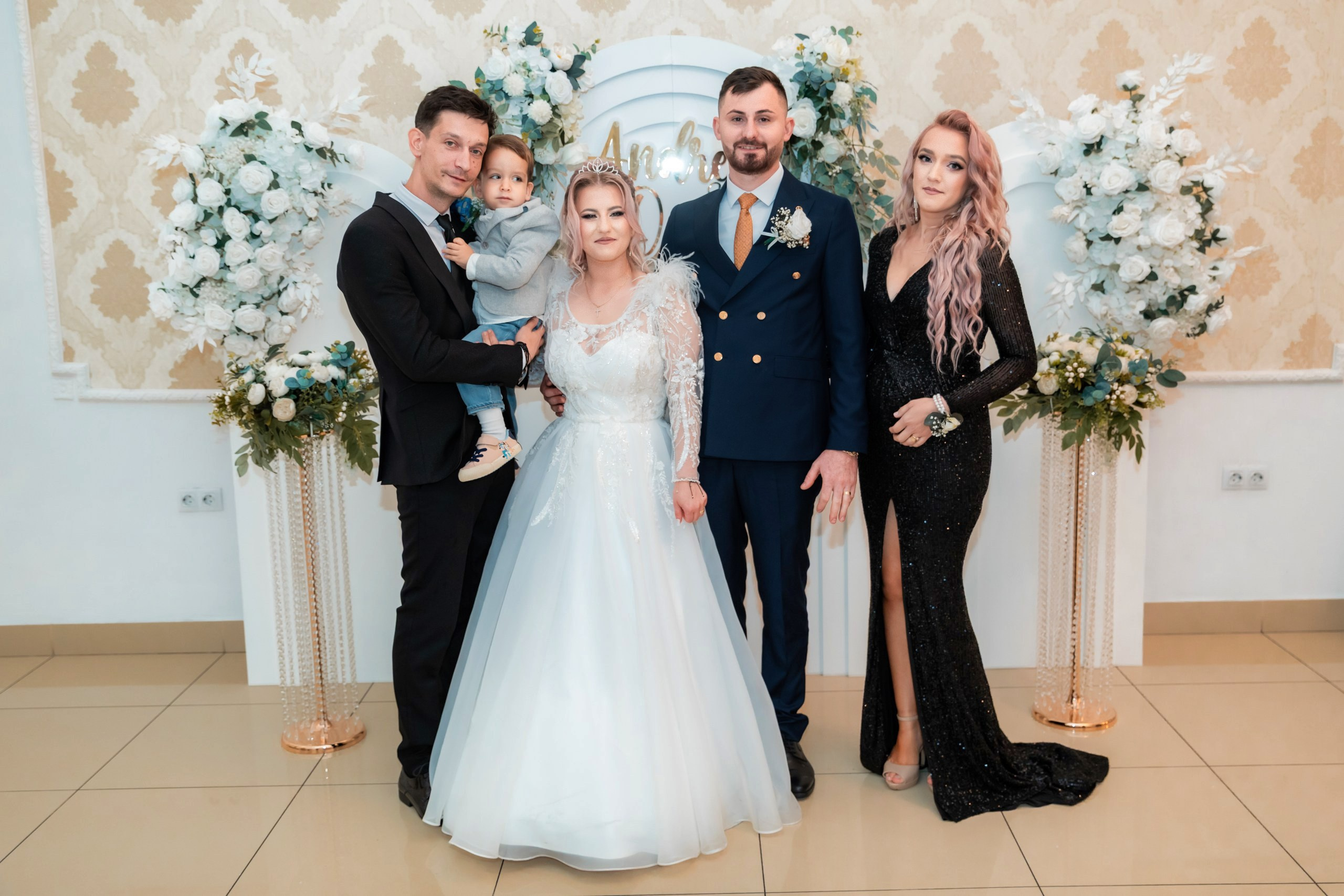 Andrei & Oana – Fotograf Nuntă Botoșani | Alin Chirilă – Povestitor prin Fotografie