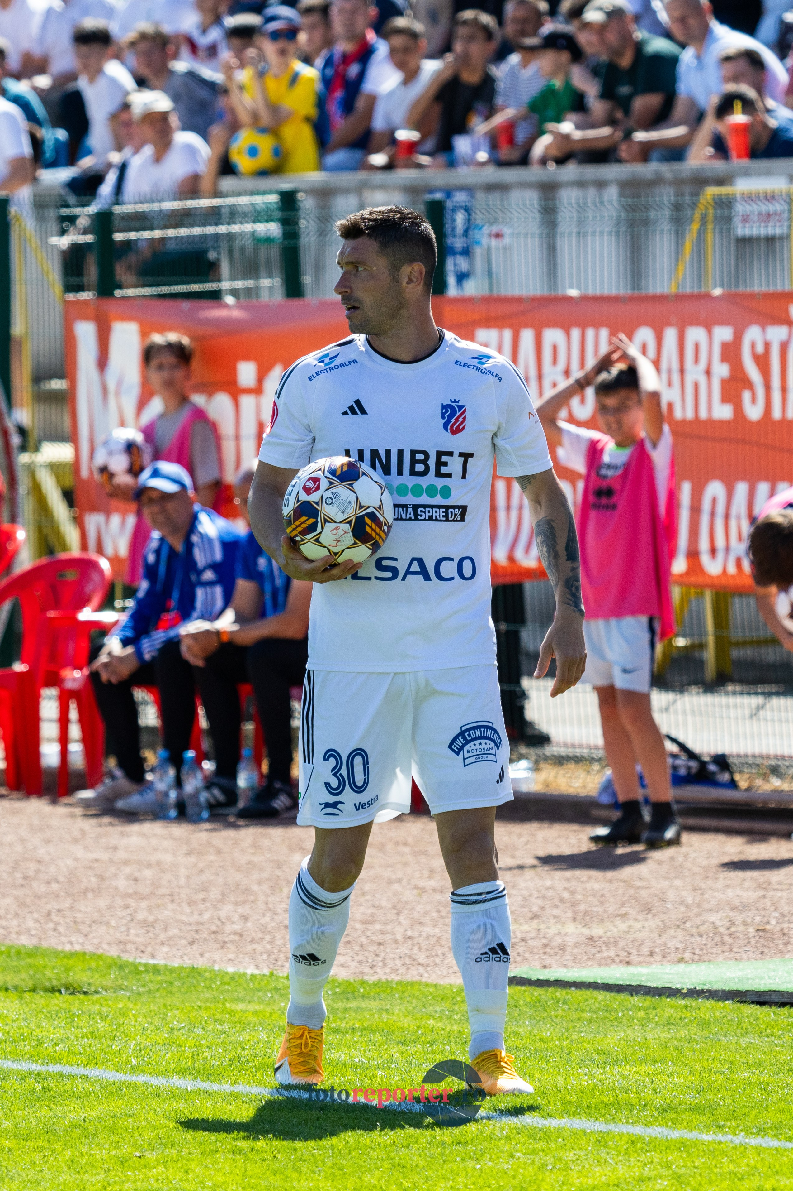 FC BOTOSANI - FC VOLUNTARI