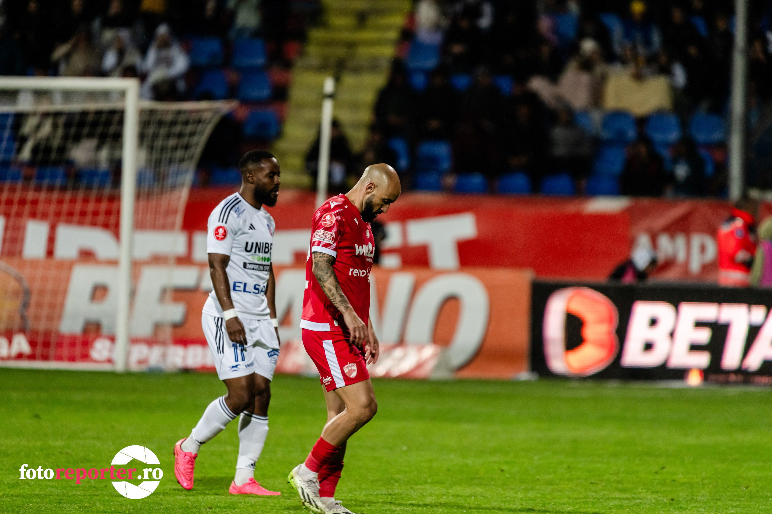 Momente Epice: Galerie foto din meciul de fotbal FC Botoșani vs Dinamo