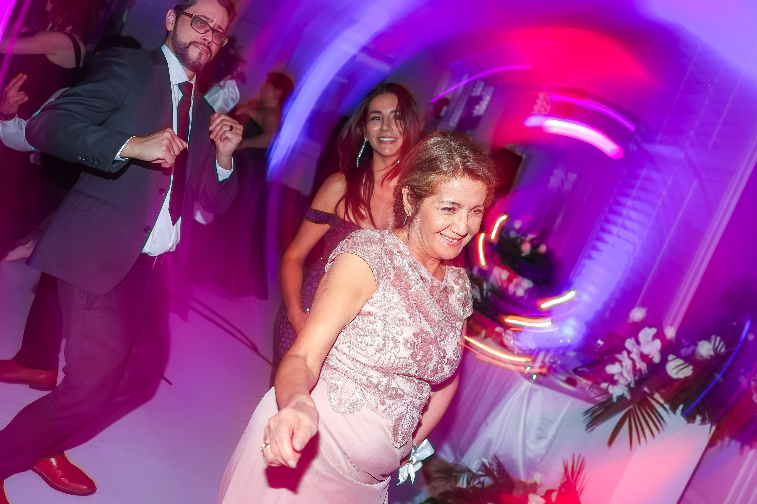 Alyssa and Daniel, The Palms Hotel, Miami. Wedding Photo & Video