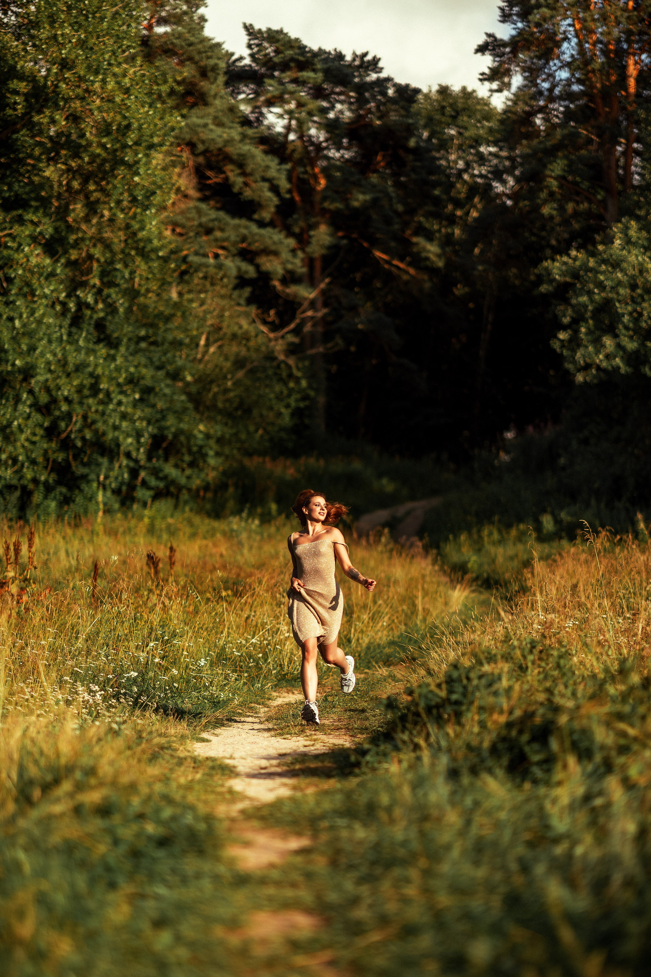 Anastasia (Water photoshoot) 04.08.2024. Portree- ja perefotograaf Anton Hansen Tallinnas, Eestis