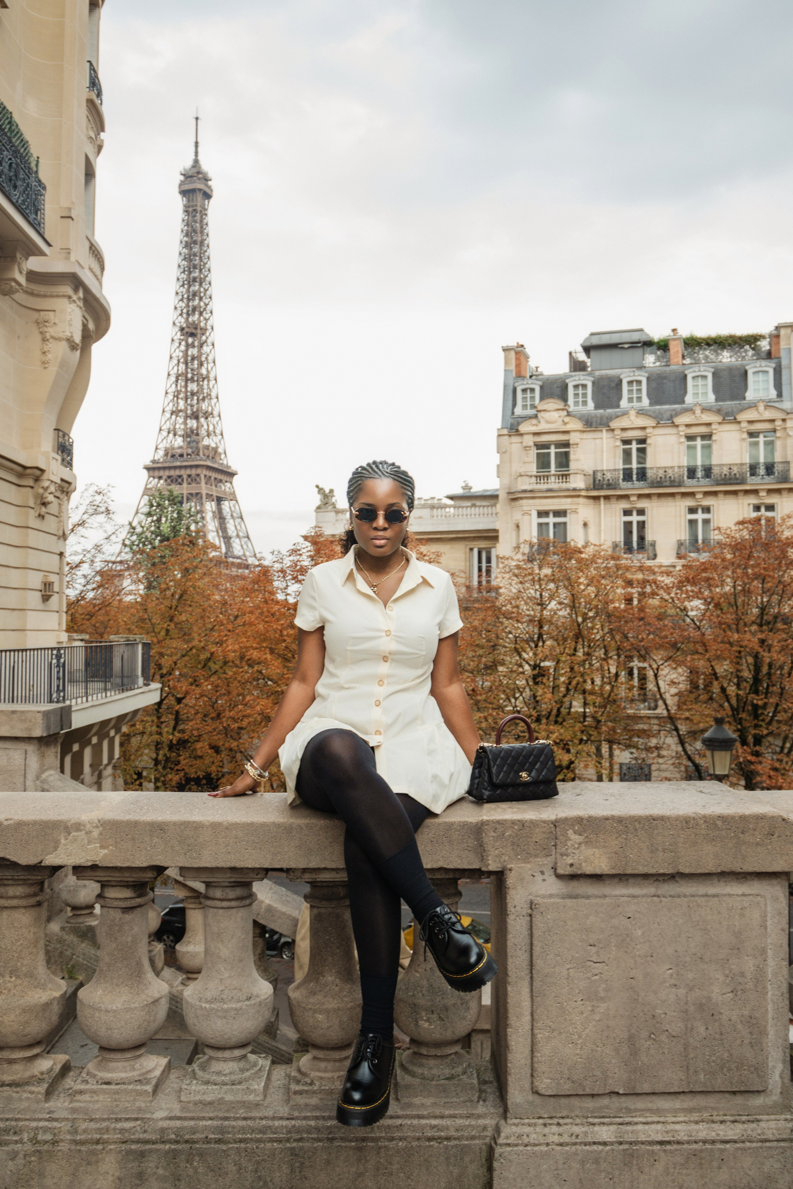 Juanita (1 hour). Photographer in Paris|Solo and groups, portraits & content, couples photo-shoot in Paris at the best locations