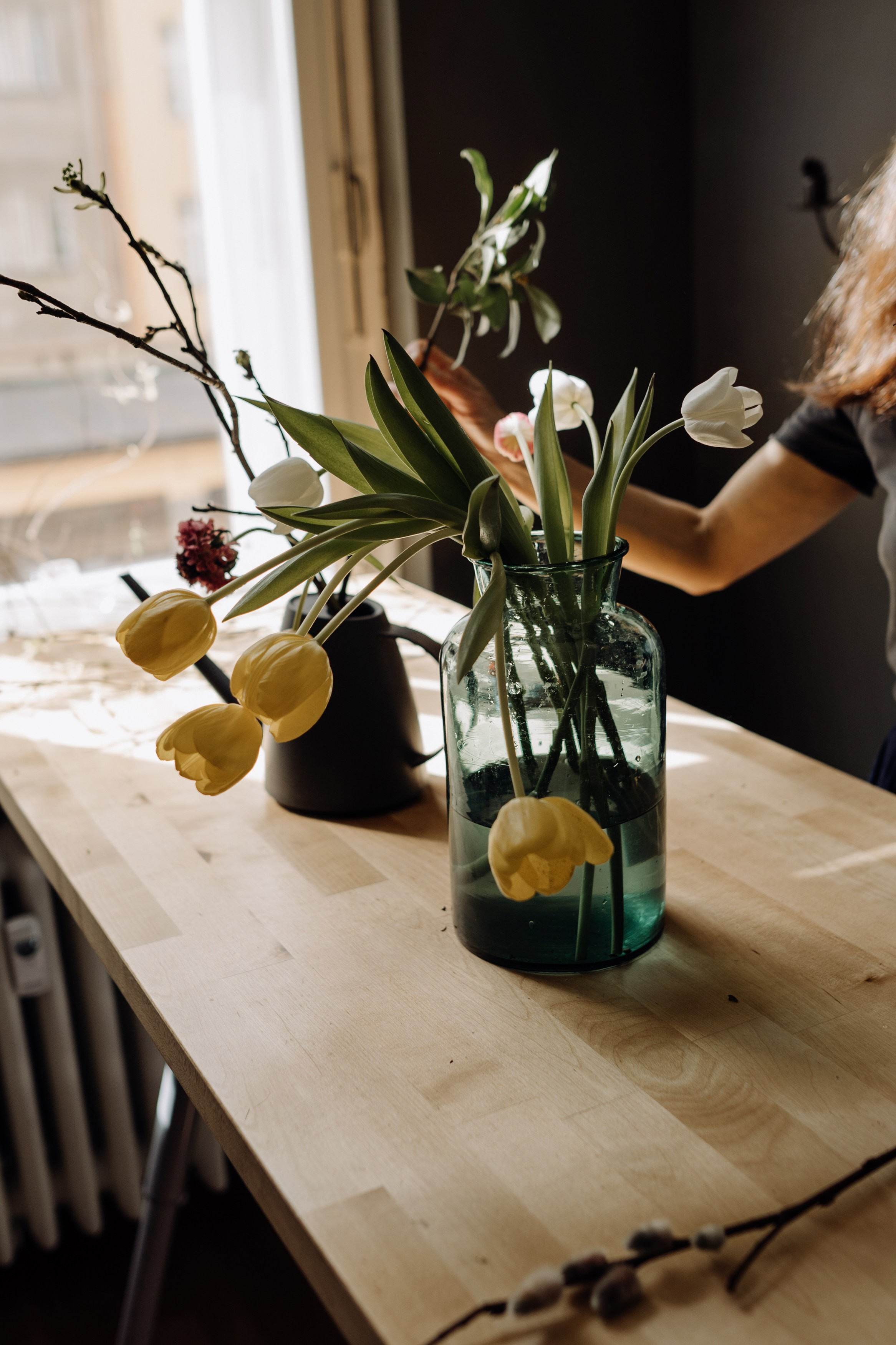 Elena. Фотограф в Праге Анна Лебедева