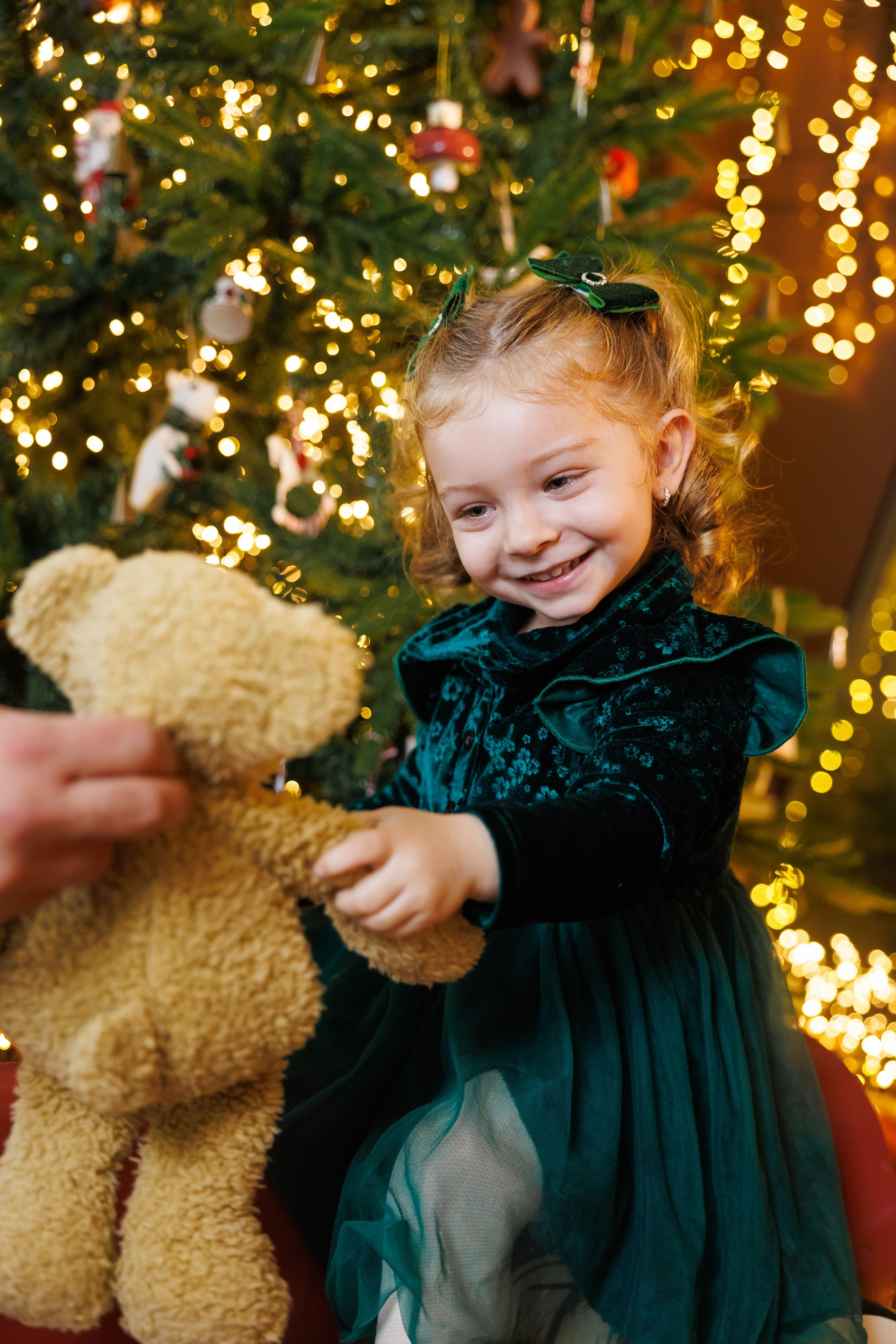 Коледа 2025. Фотограф Ирина Йотова