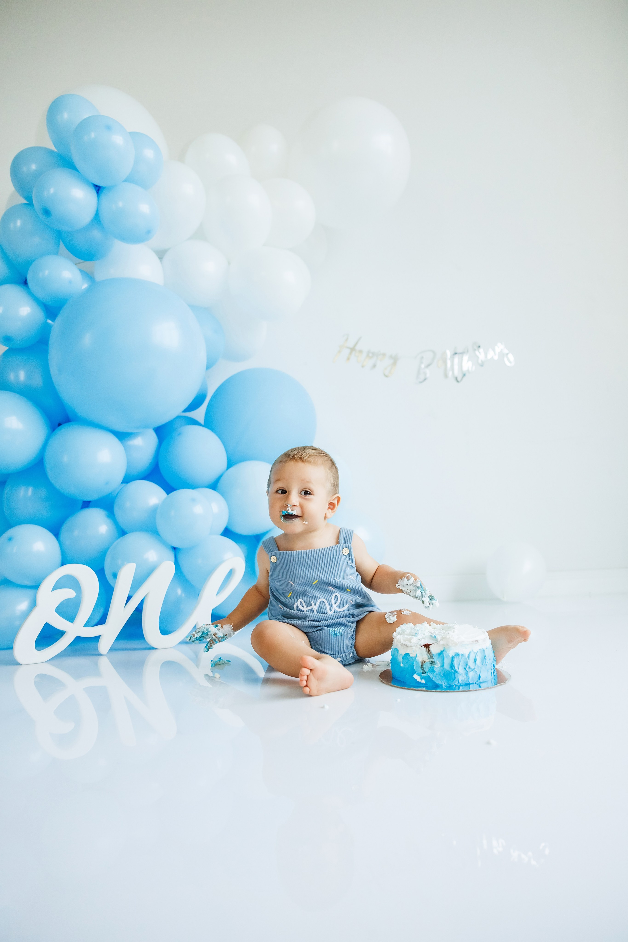 Честит Рожден Ден. Фотограф Ирина Йотова