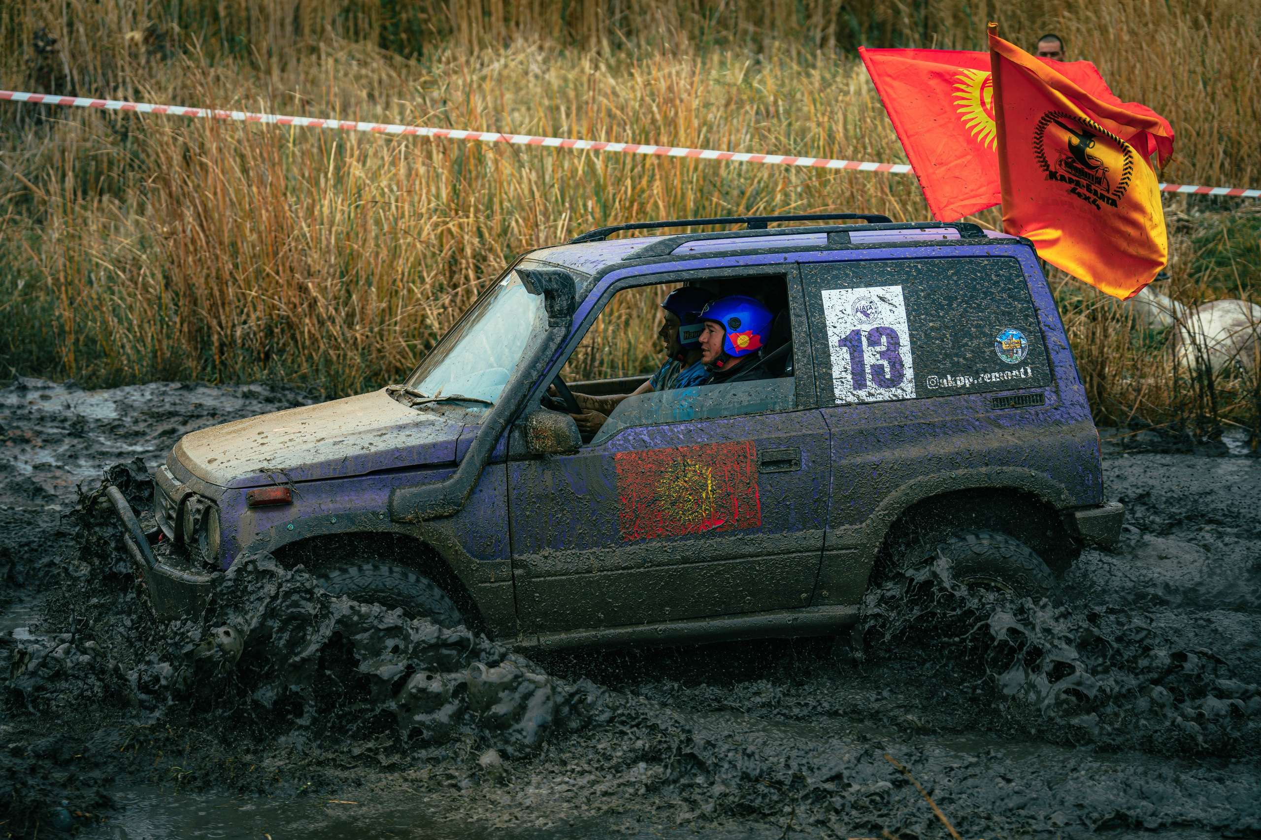 3-Международный Джип Спринт. Георгий Намазов | Фотограф в Ташкенте