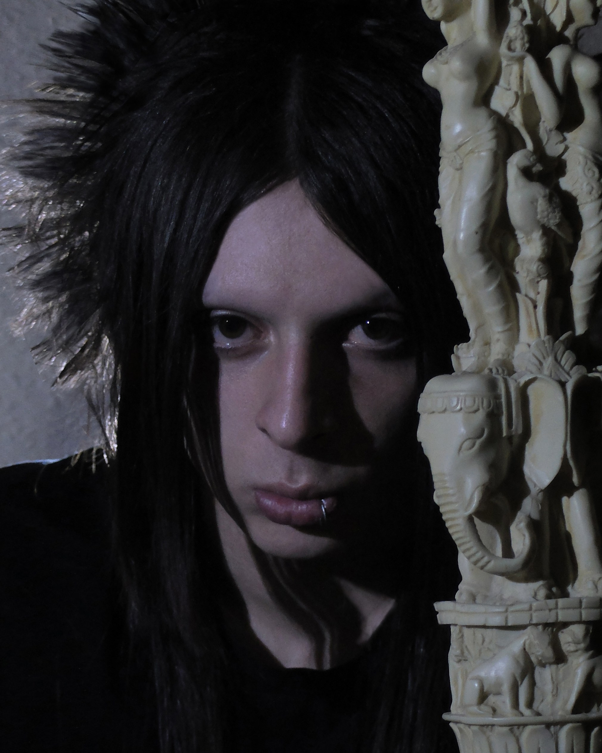 Matte. Sasha Chaika